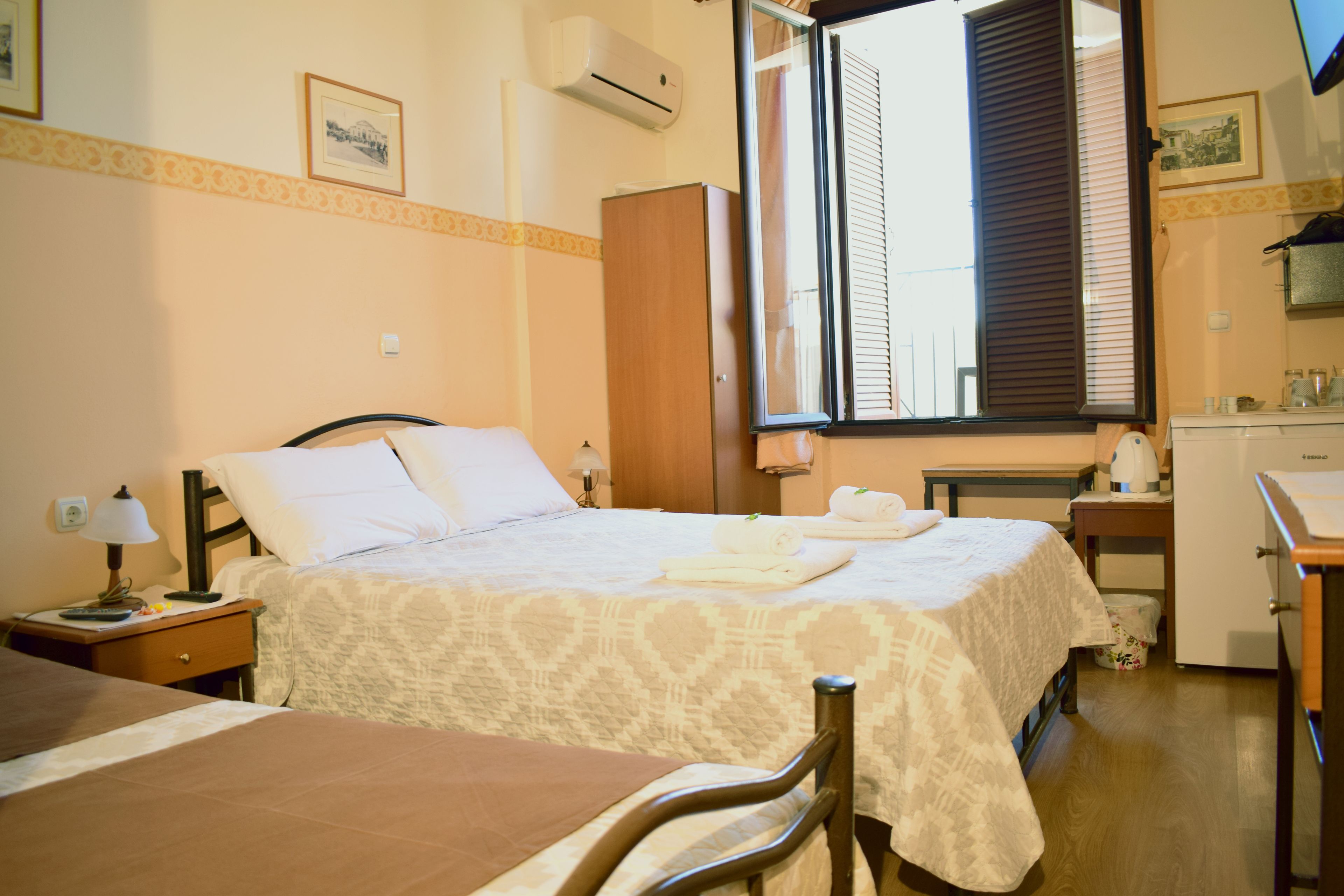 Stoa Rooms Chania
