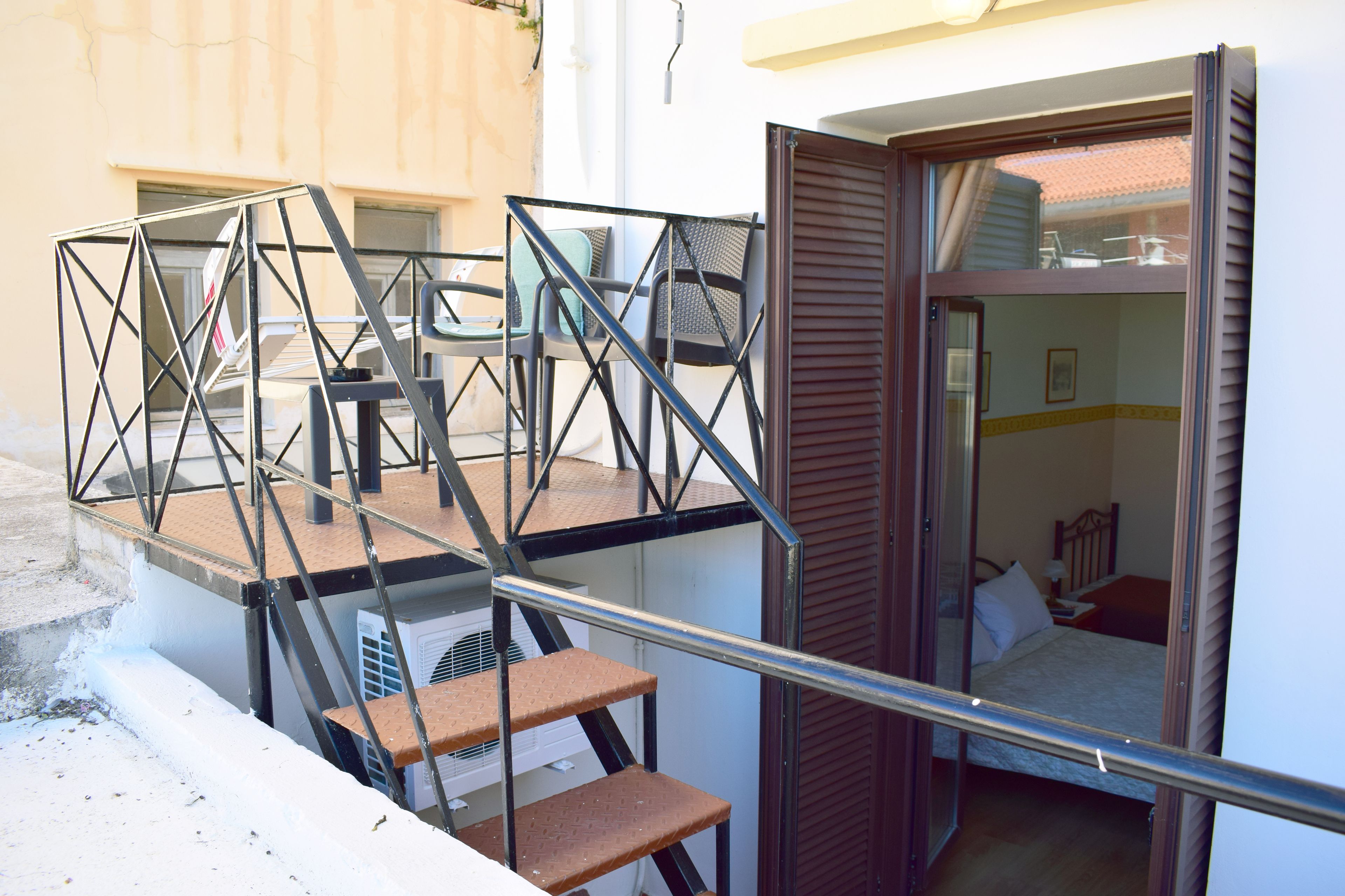 Stoa Rooms Chania
