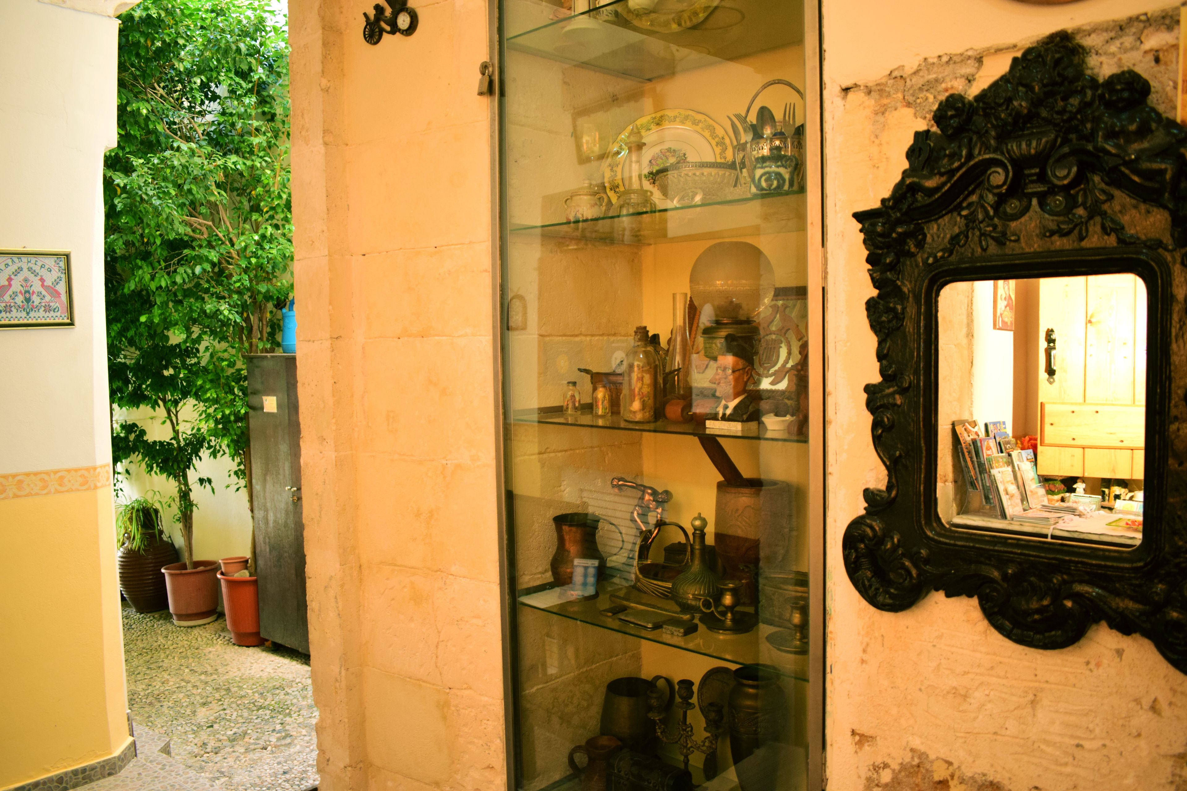 Stoa Rooms Chania