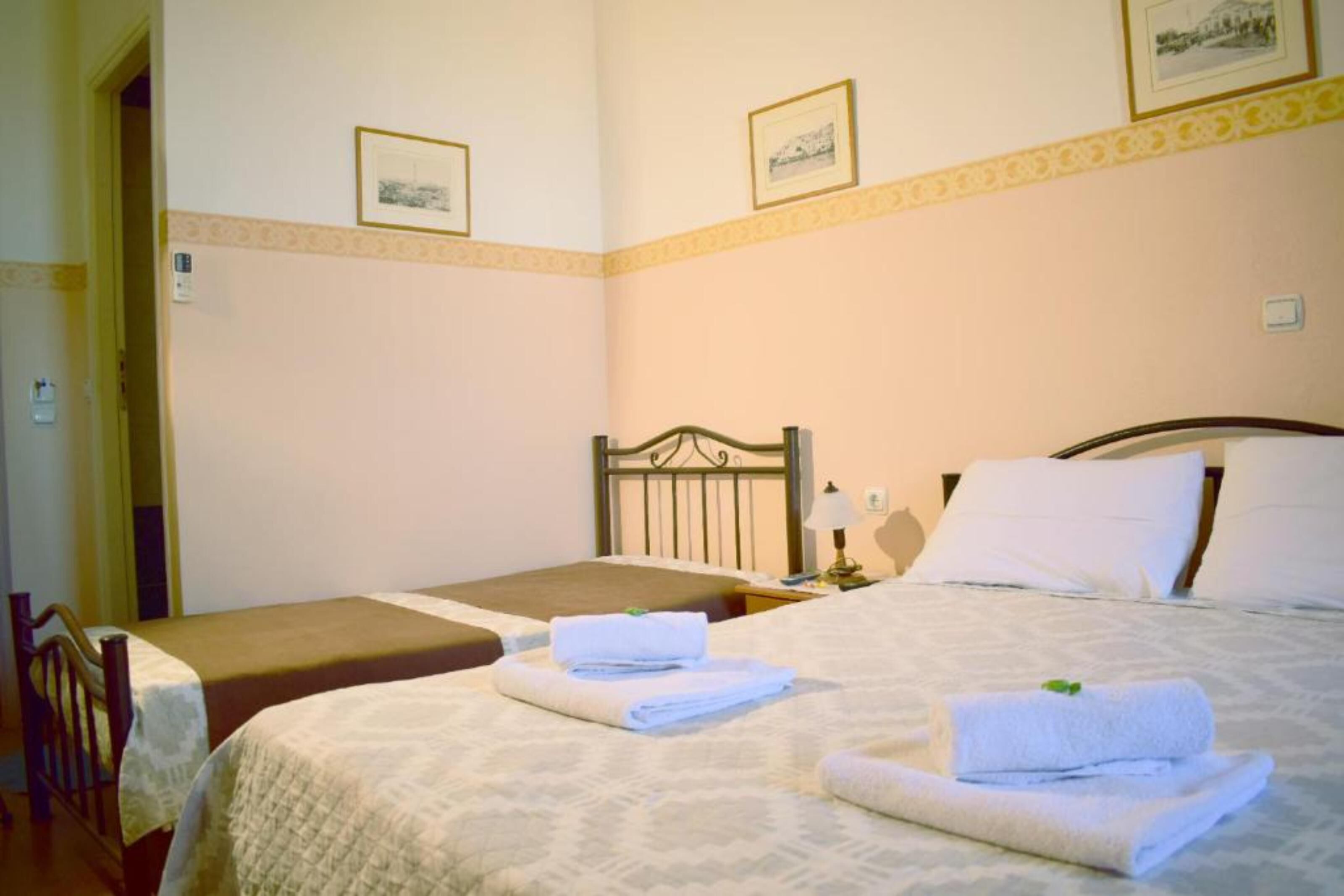 Stoa Rooms Chania