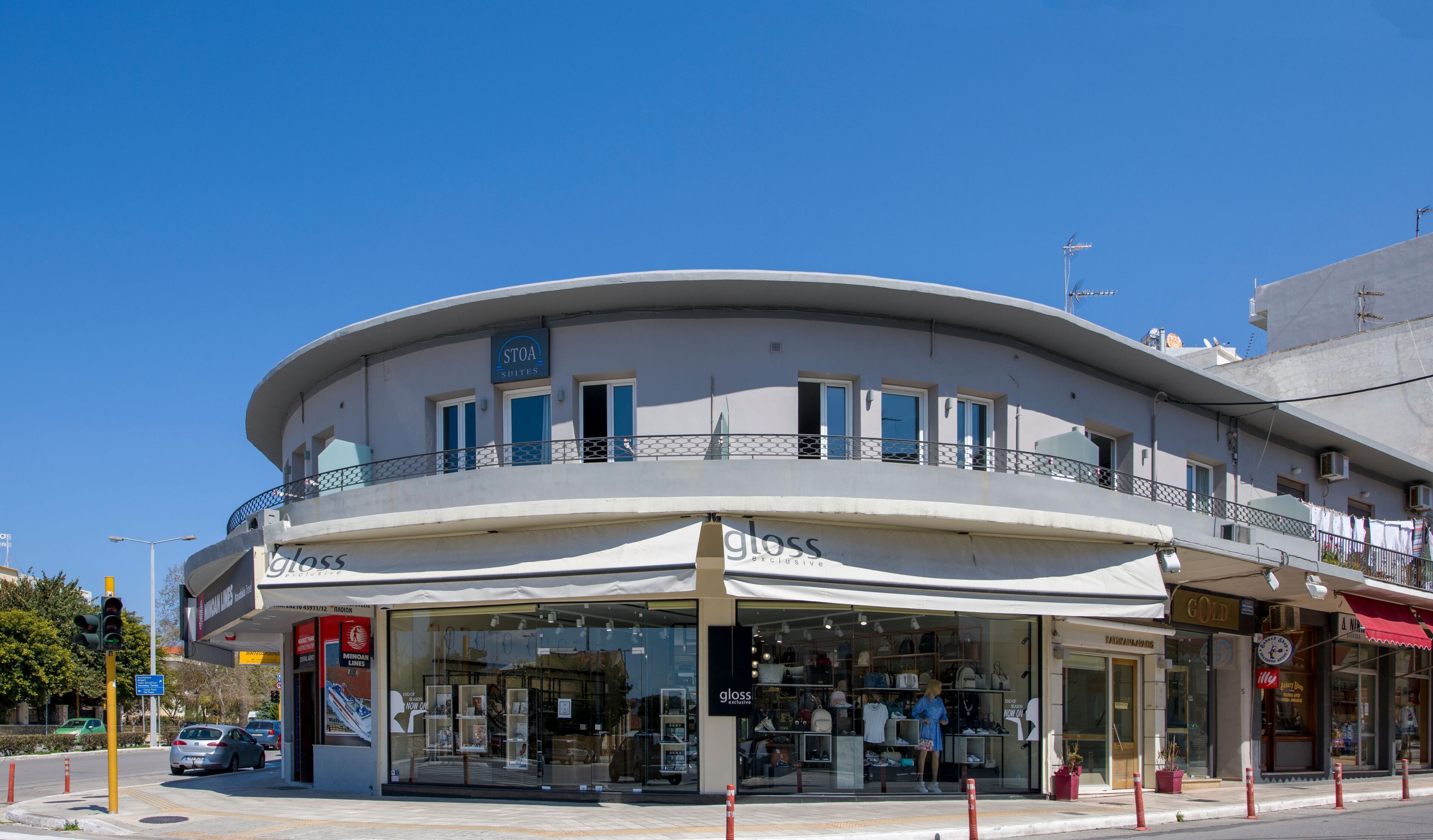 Stoa Suites Chania