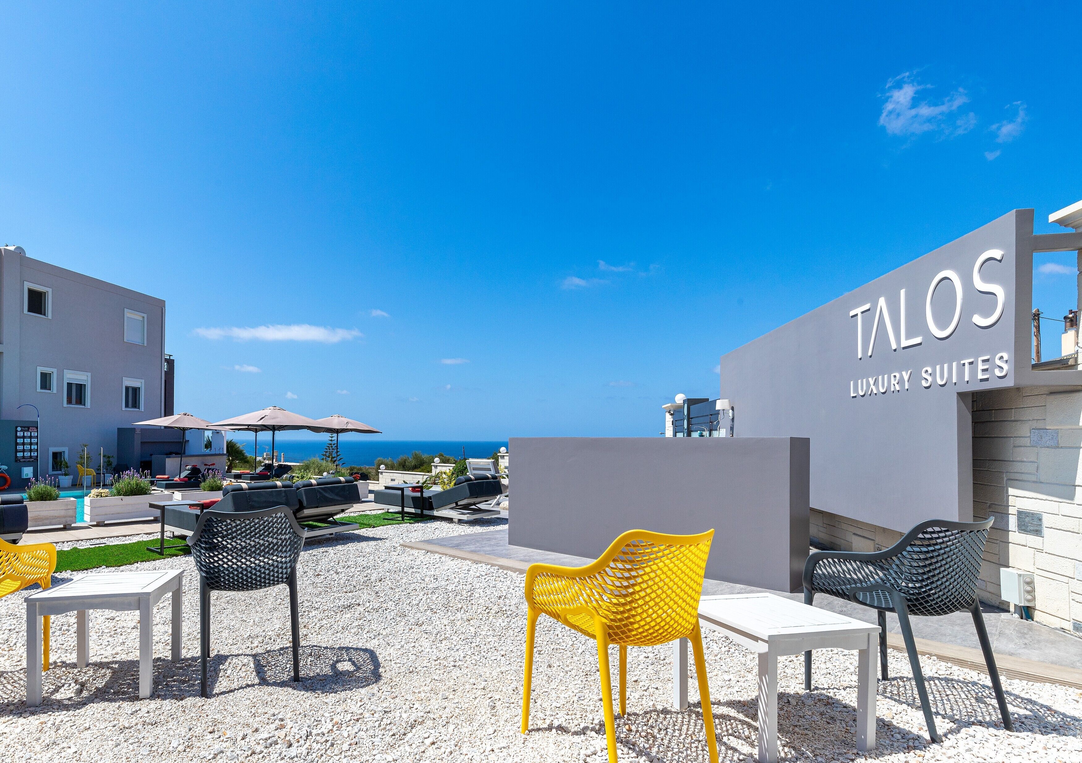Talos Luxury Suites