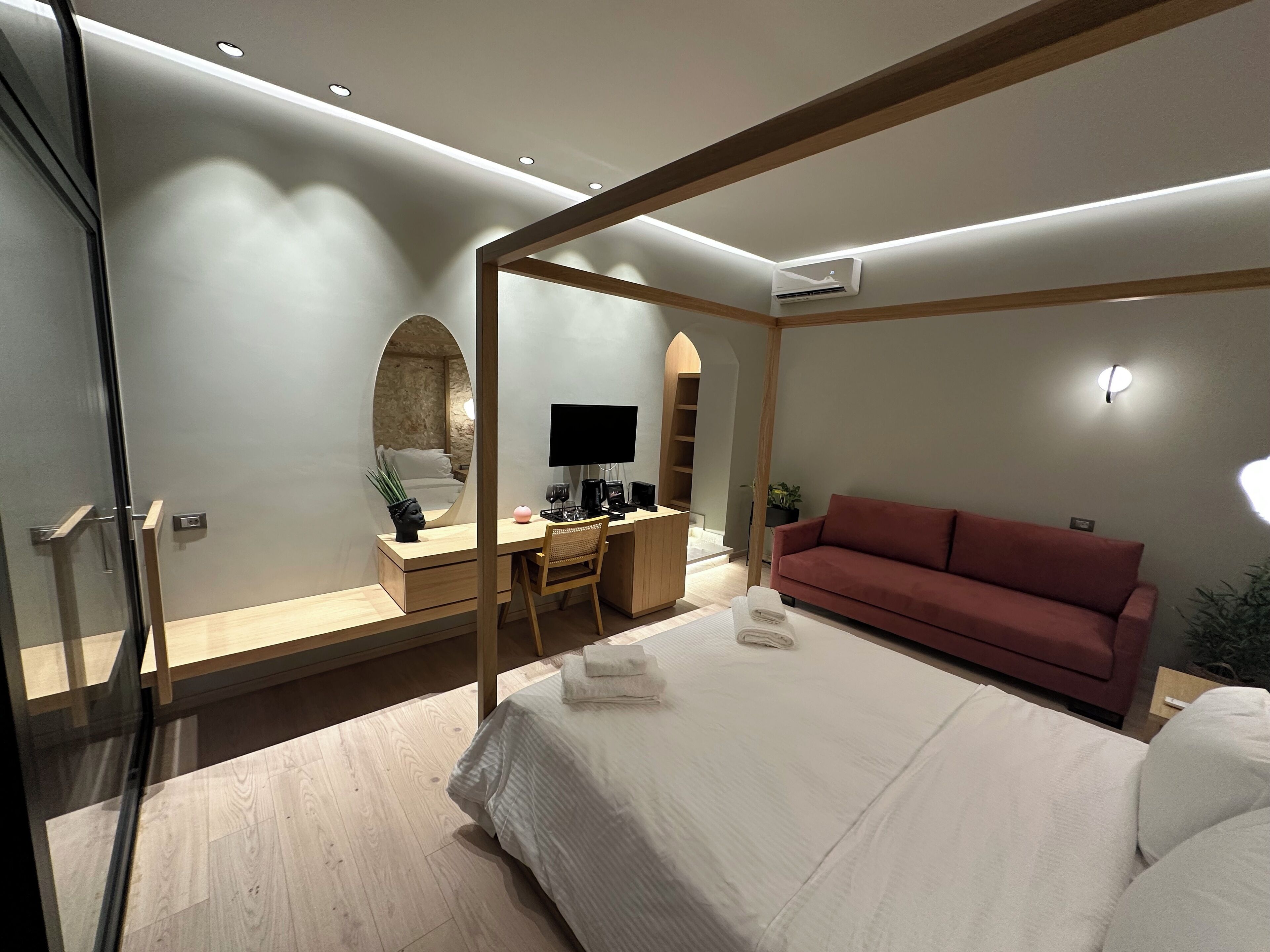 The Alma City Hotel