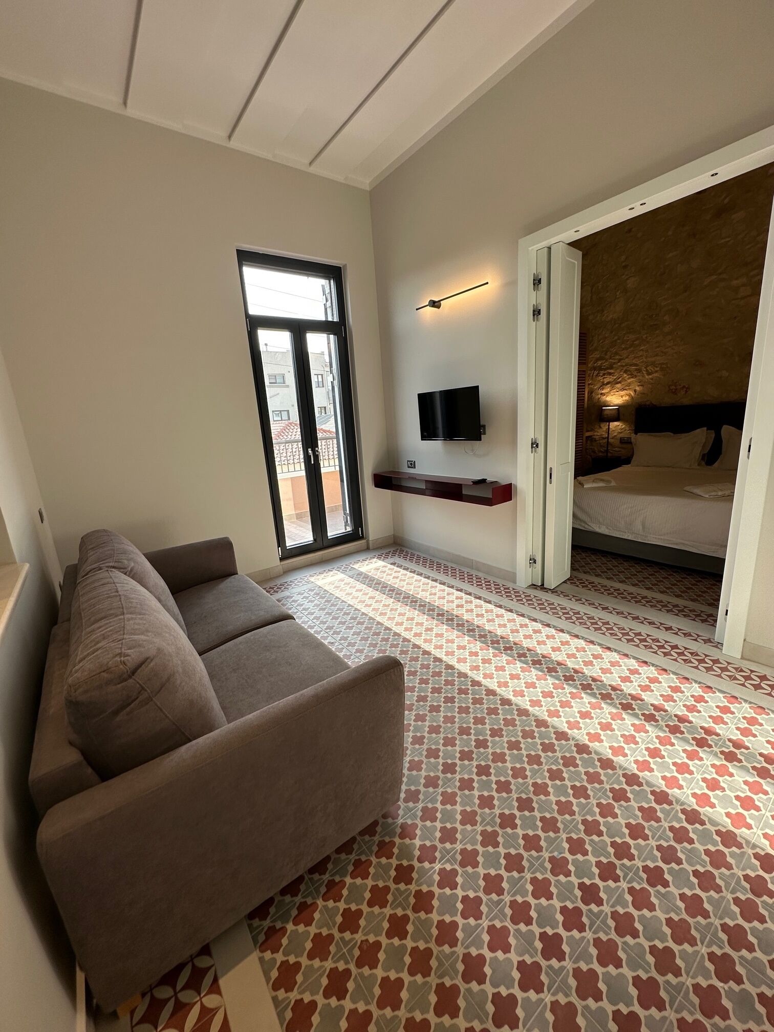The Alma City Hotel