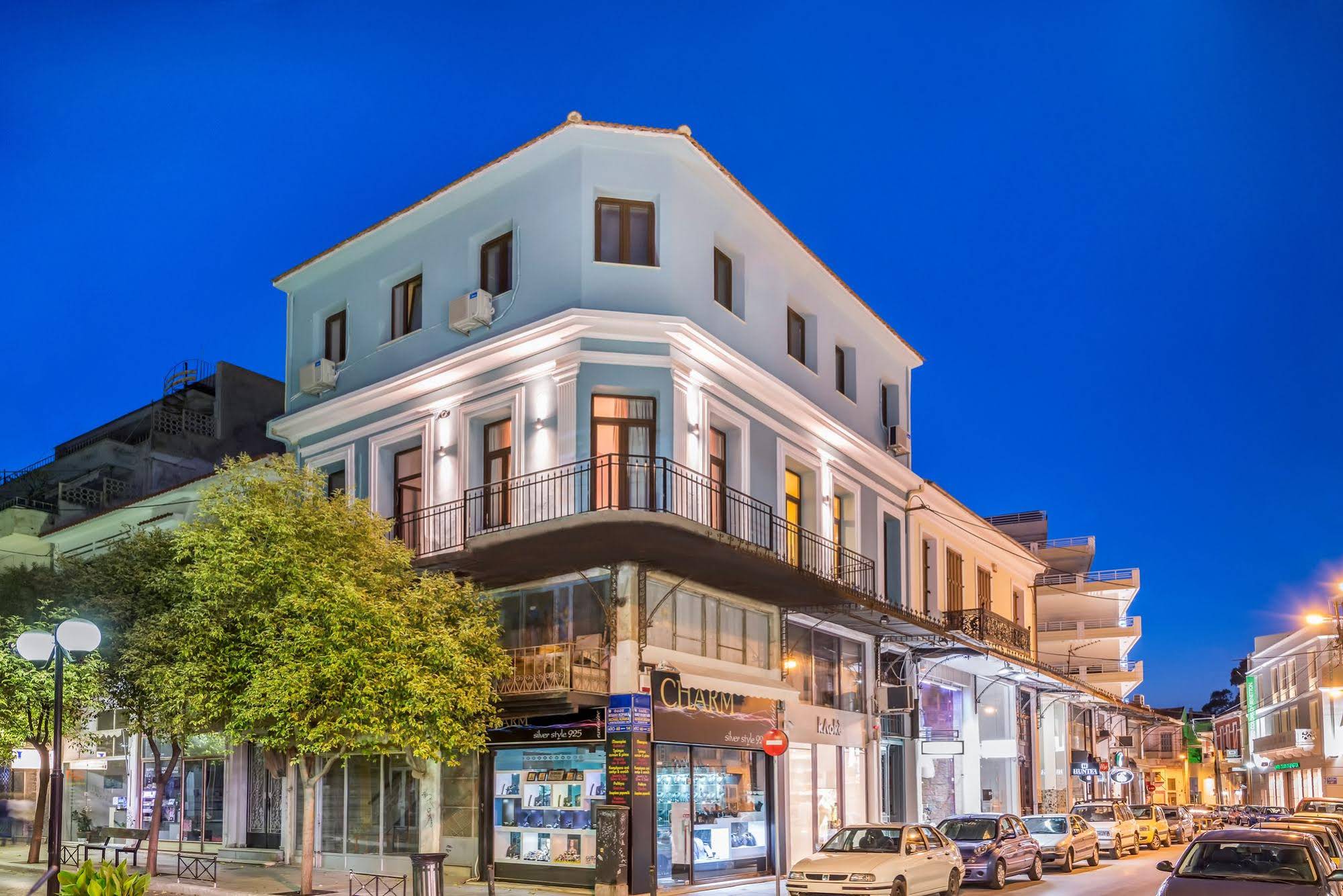The Joy Hotel