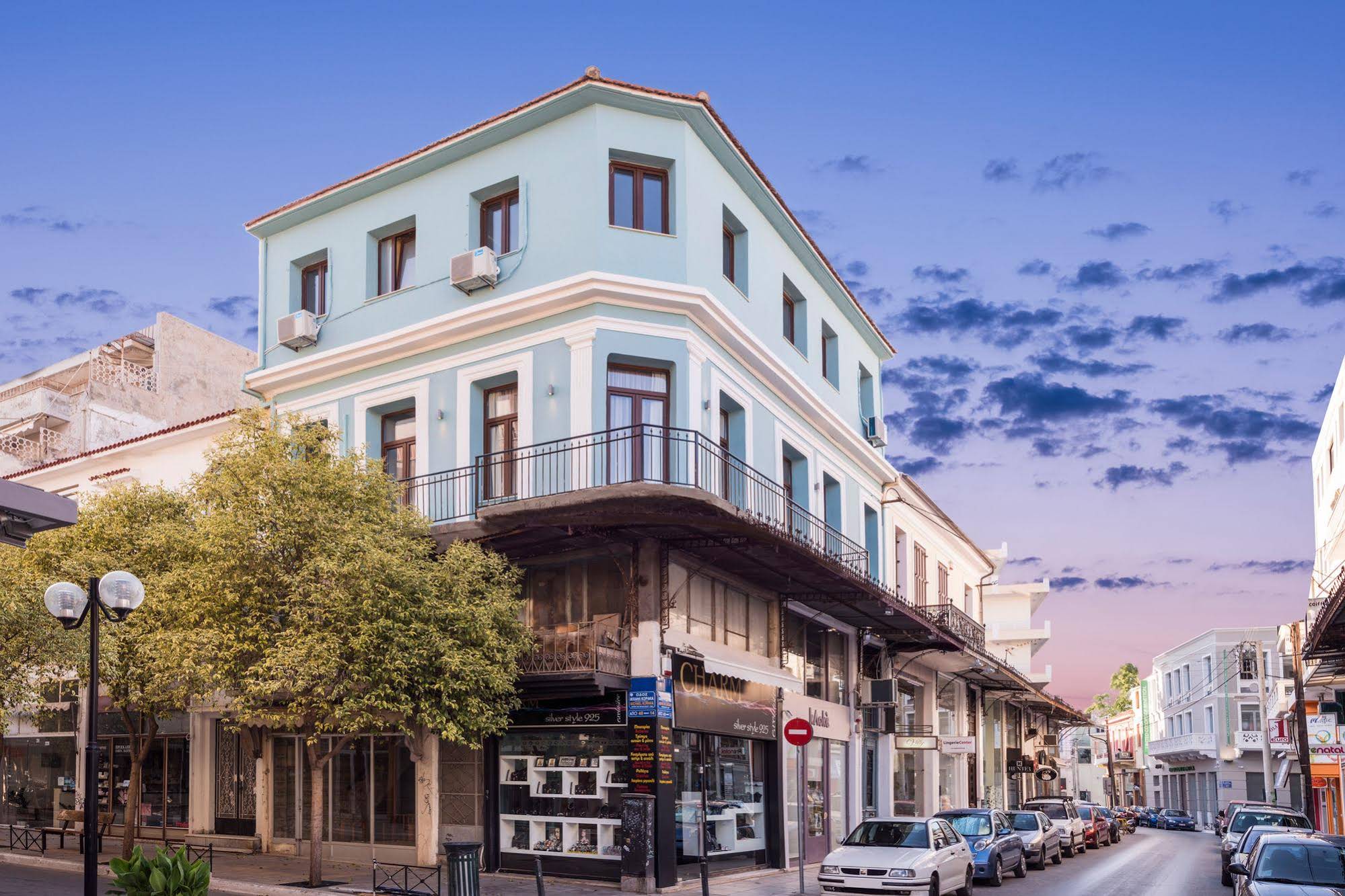 The Joy Hotel