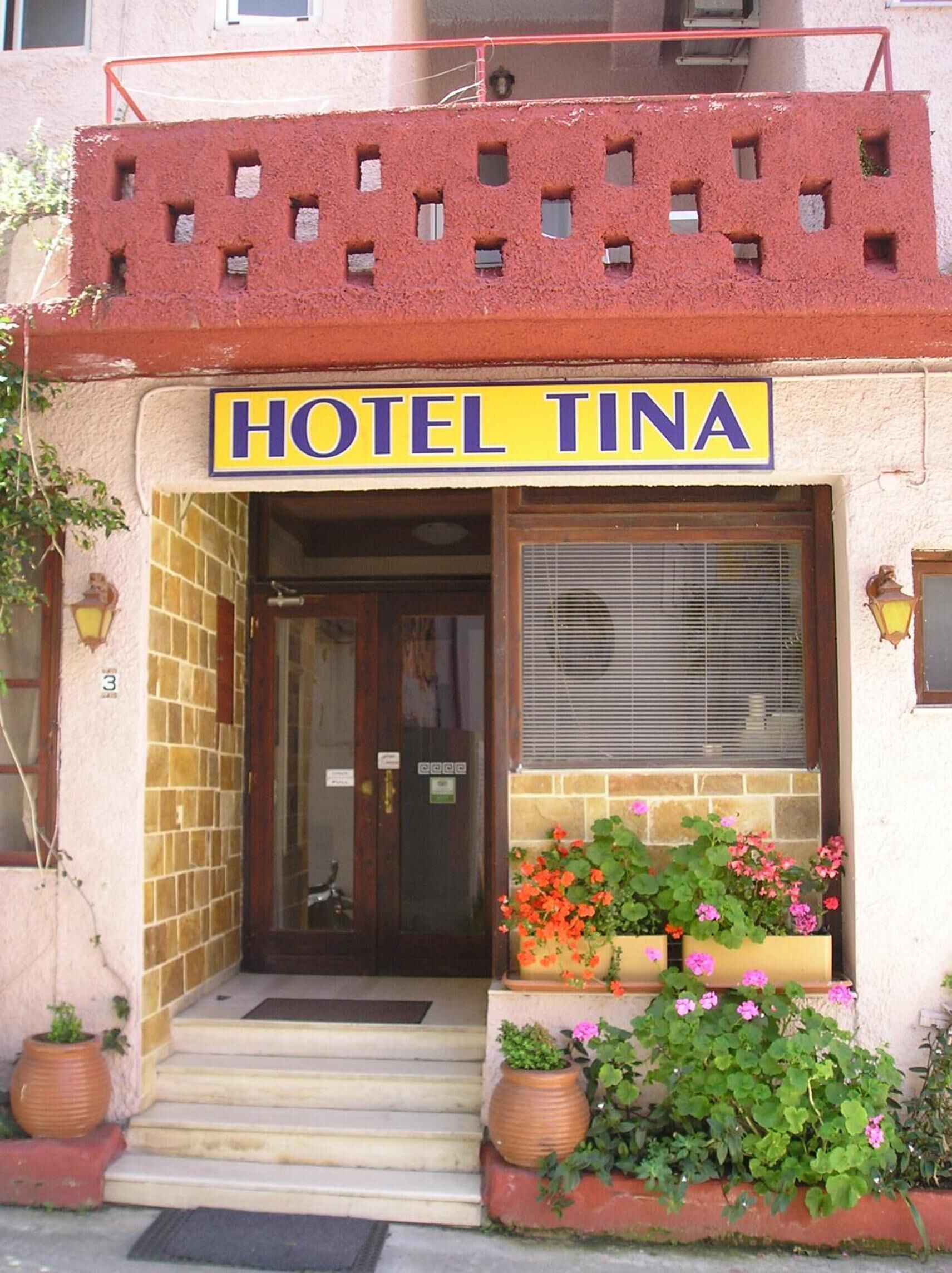 Tina Hotel