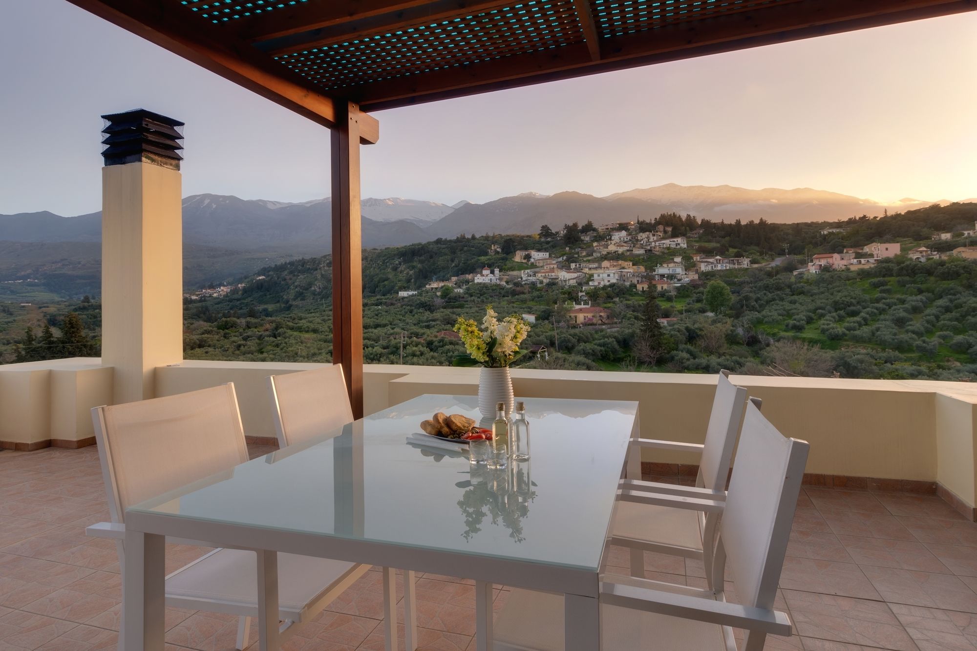 Traditional Ioannis Cottage