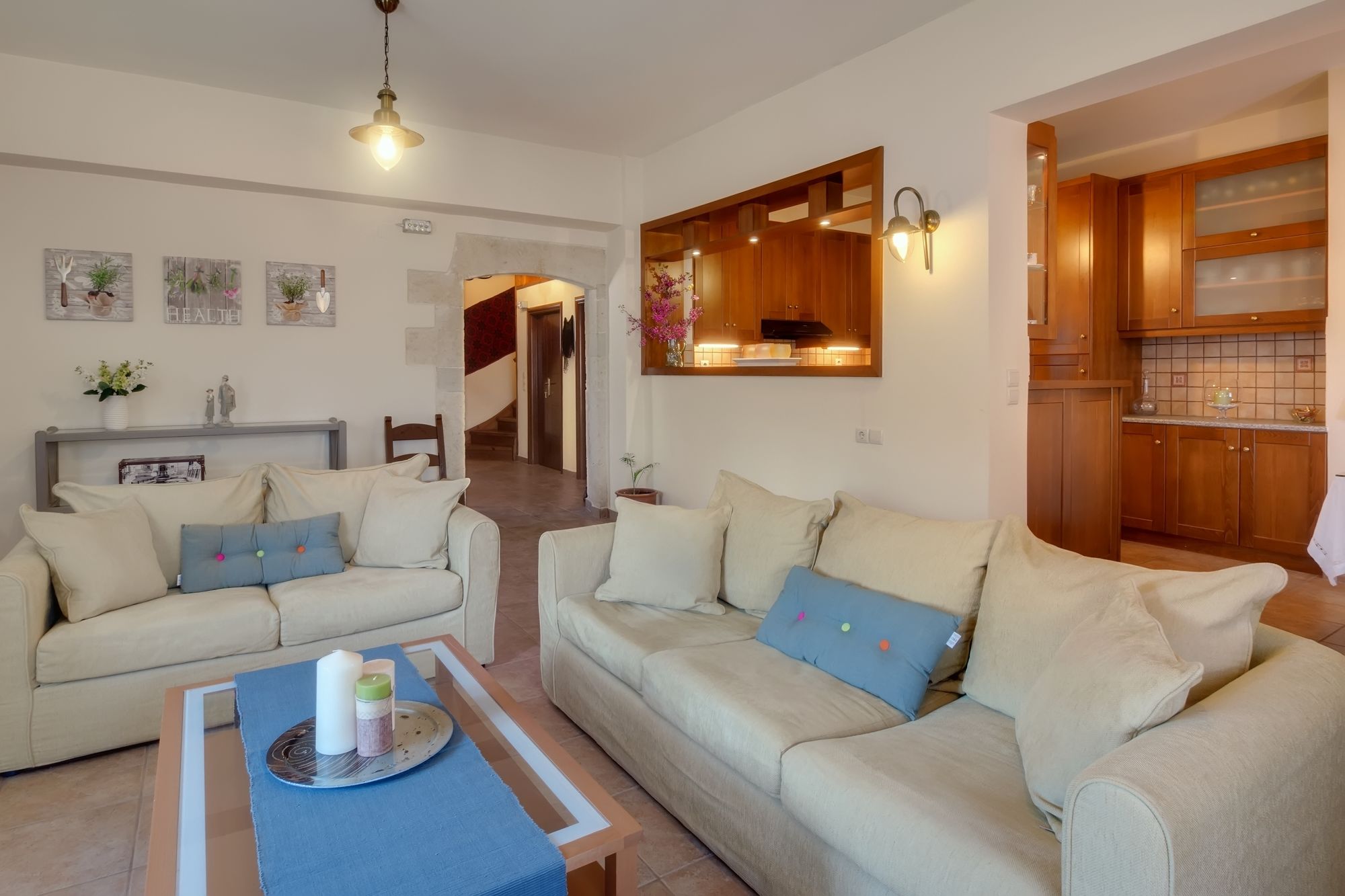 Traditional Ioannis Cottage