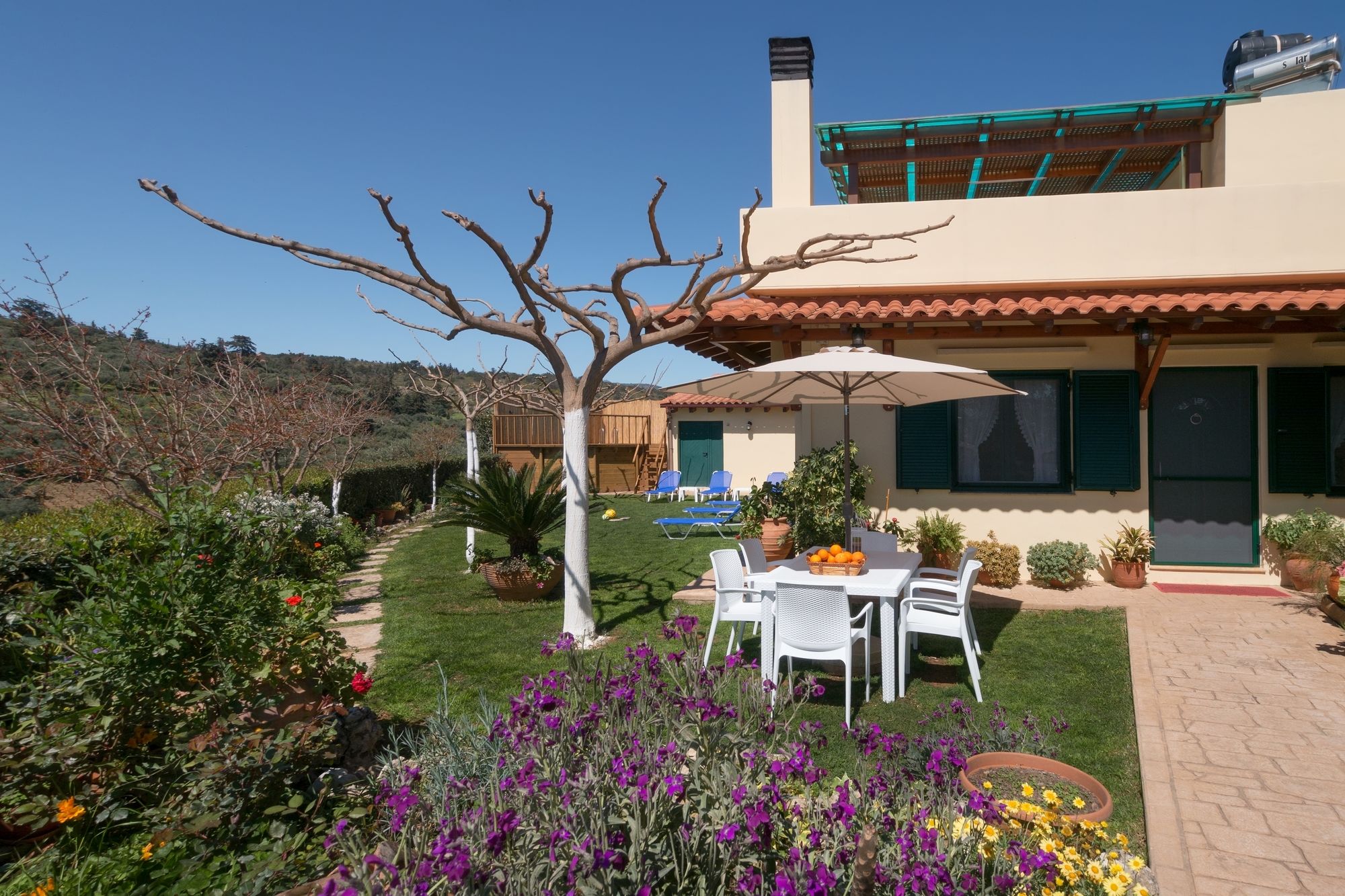 Traditional Ioannis Cottage
