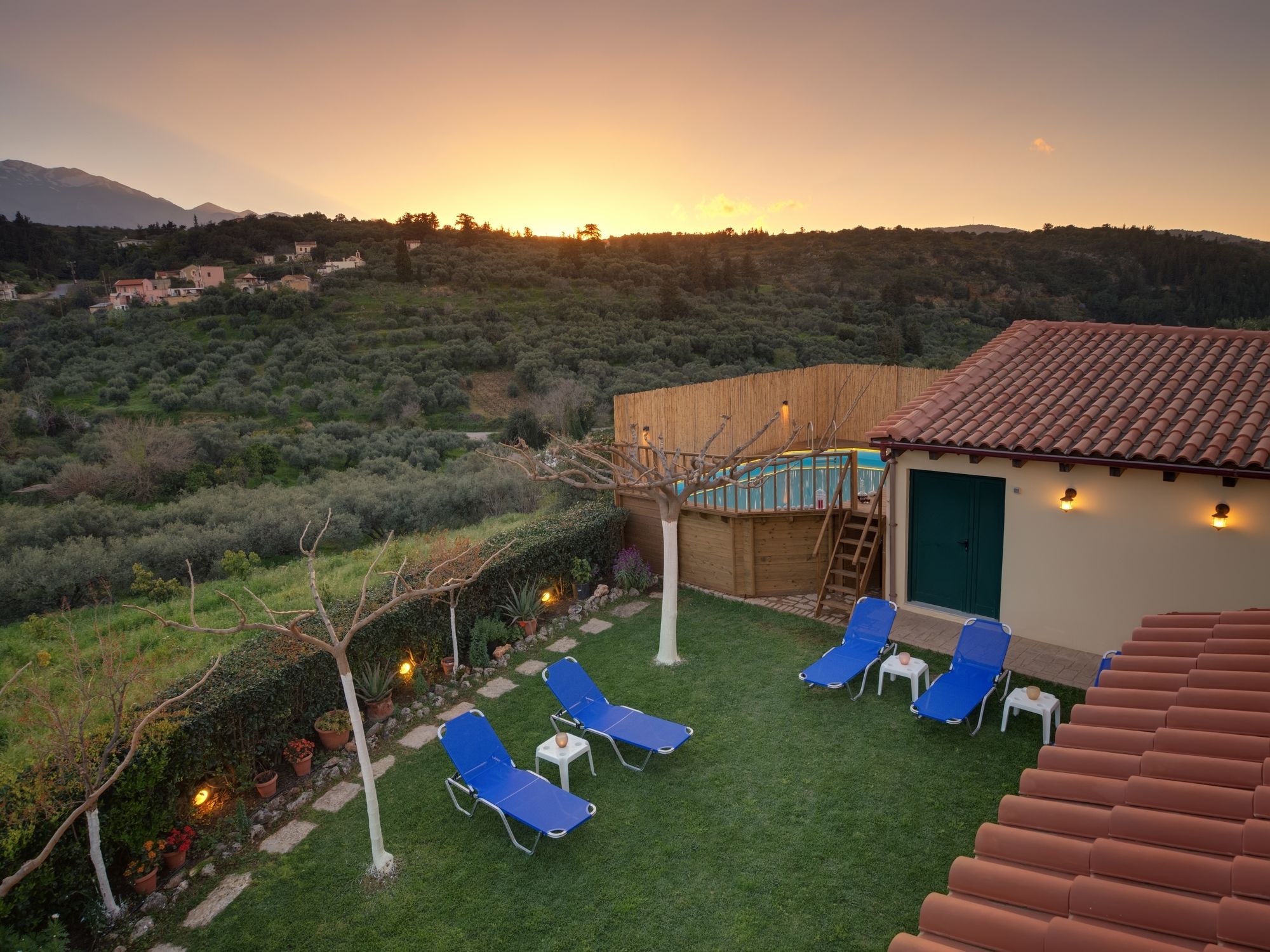 Traditional Ioannis Cottage
