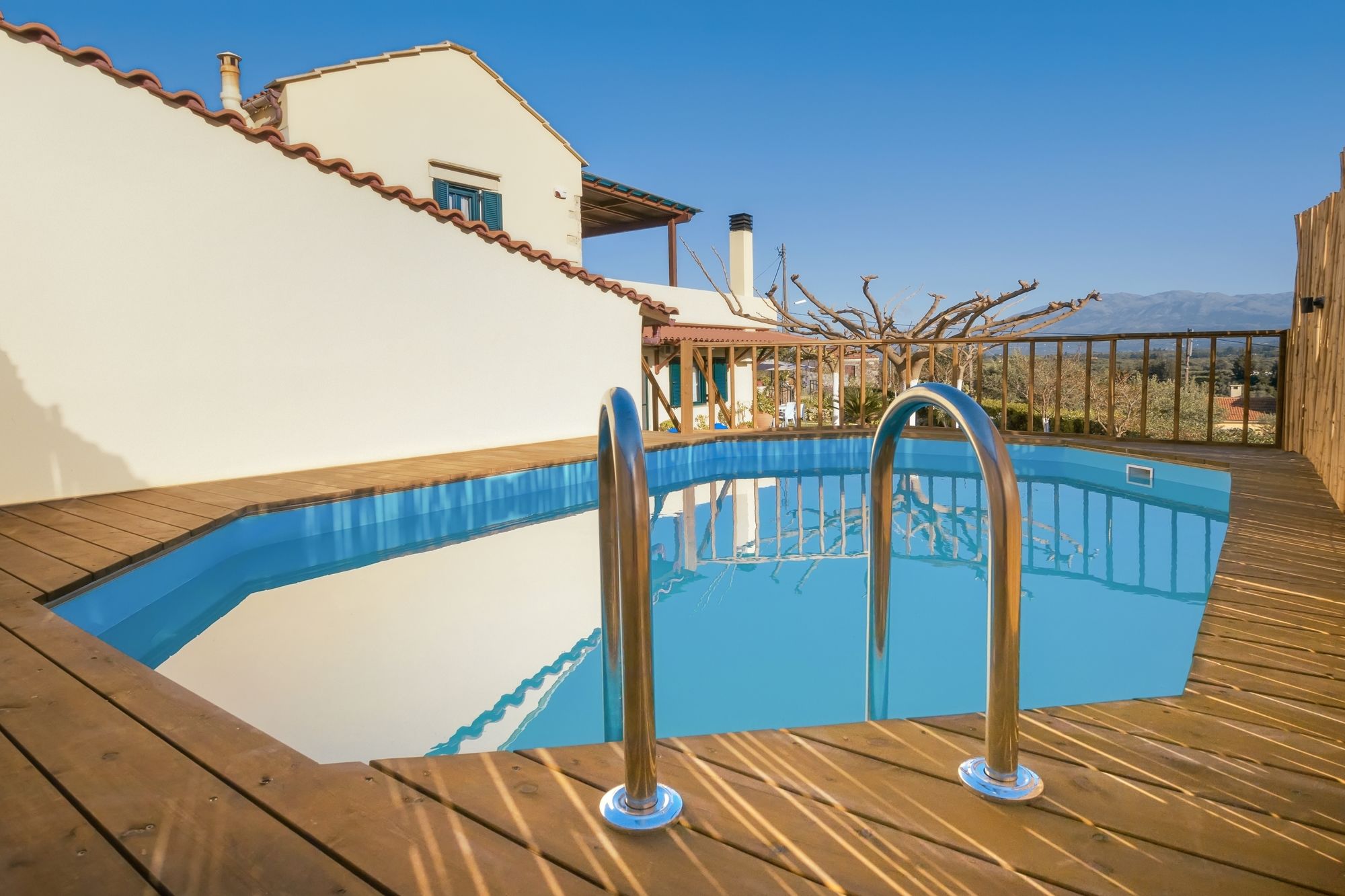 Traditional Ioannis Cottage