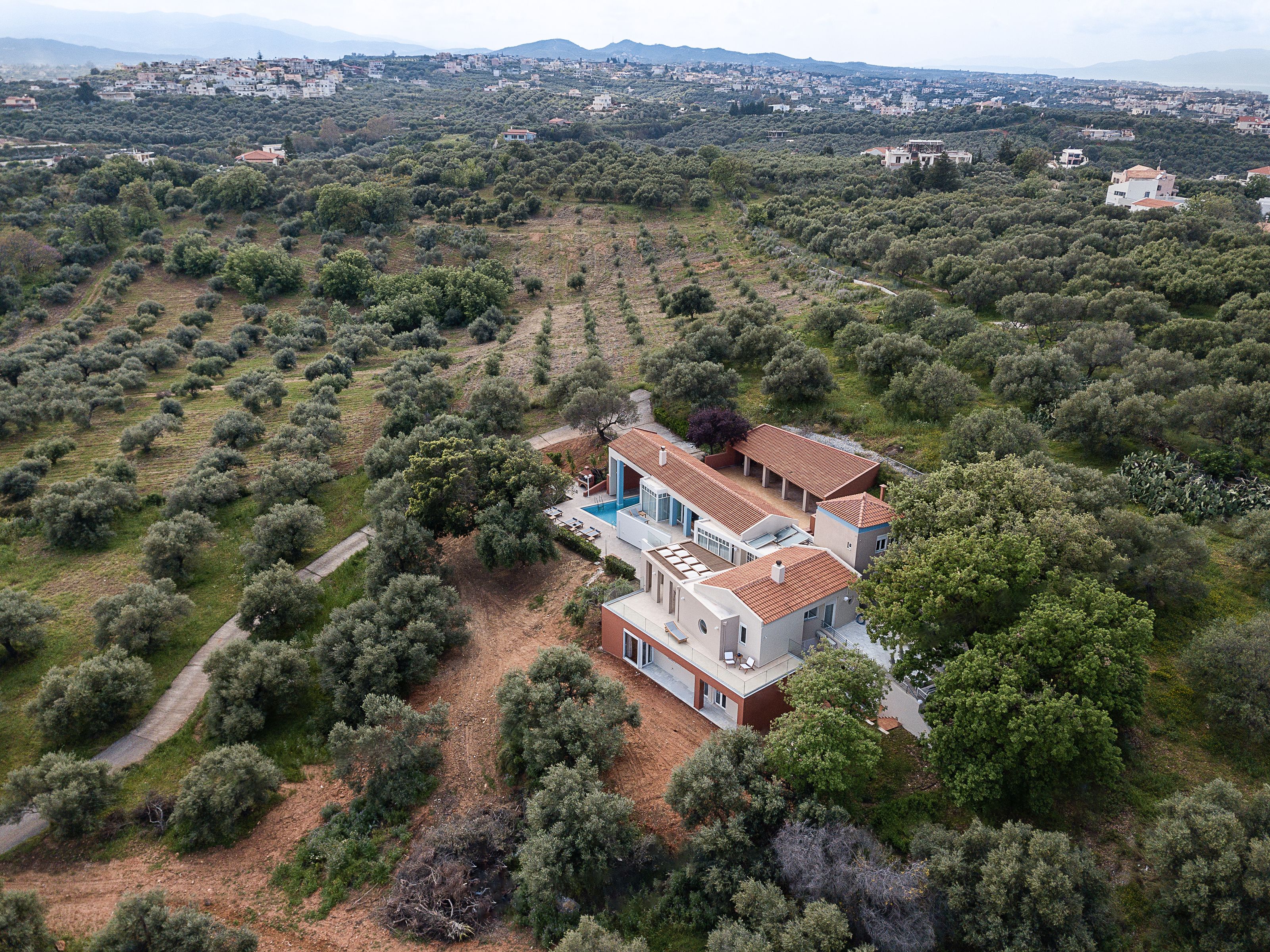 Vilia House On The Hill
