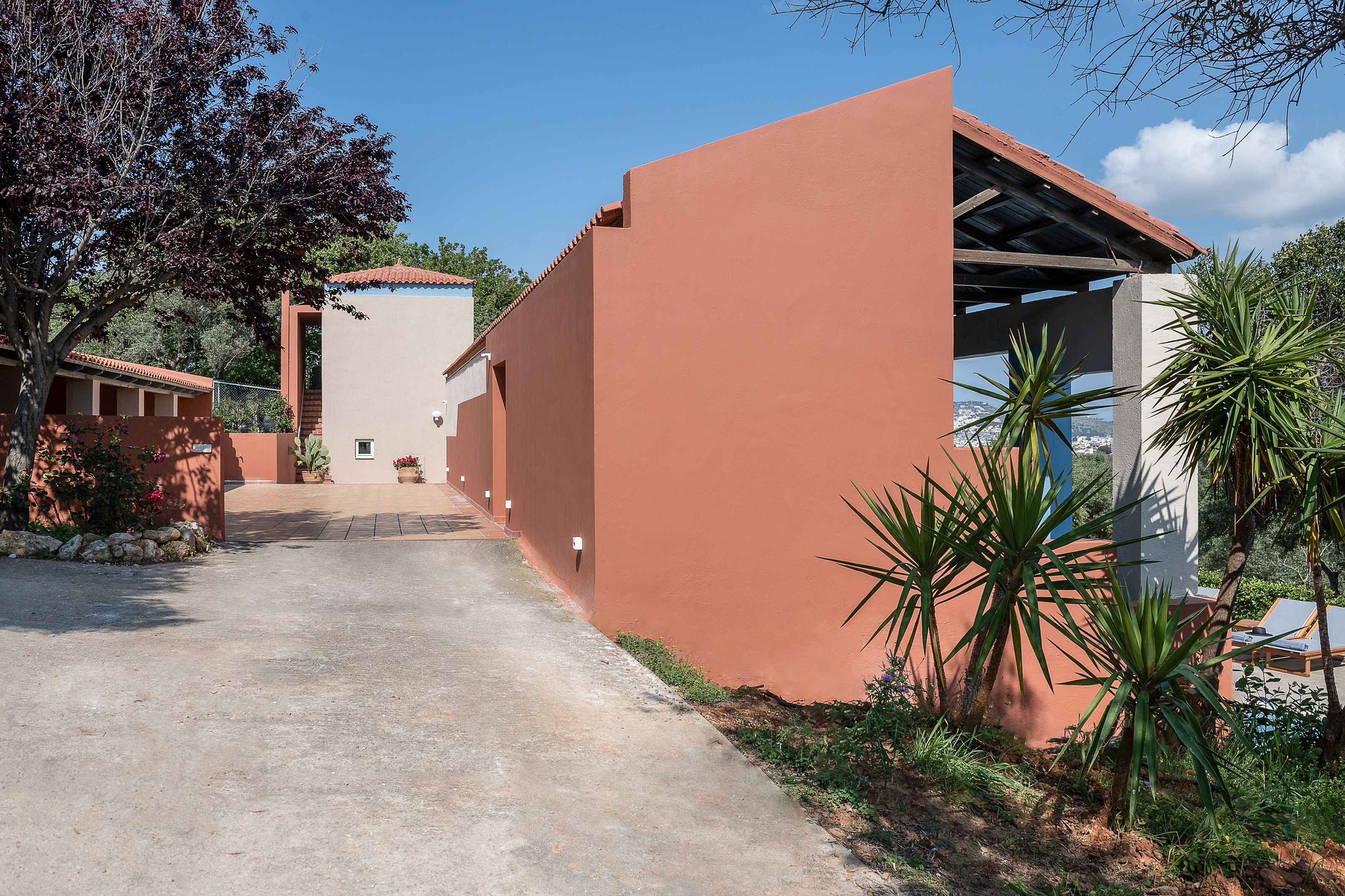 Vilia House On The Hill