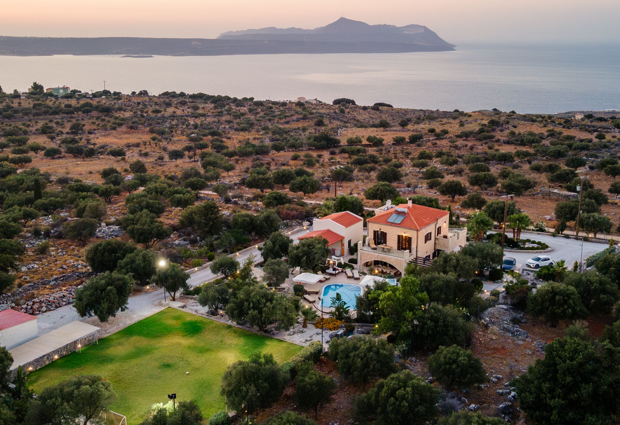 Villa Freedom
