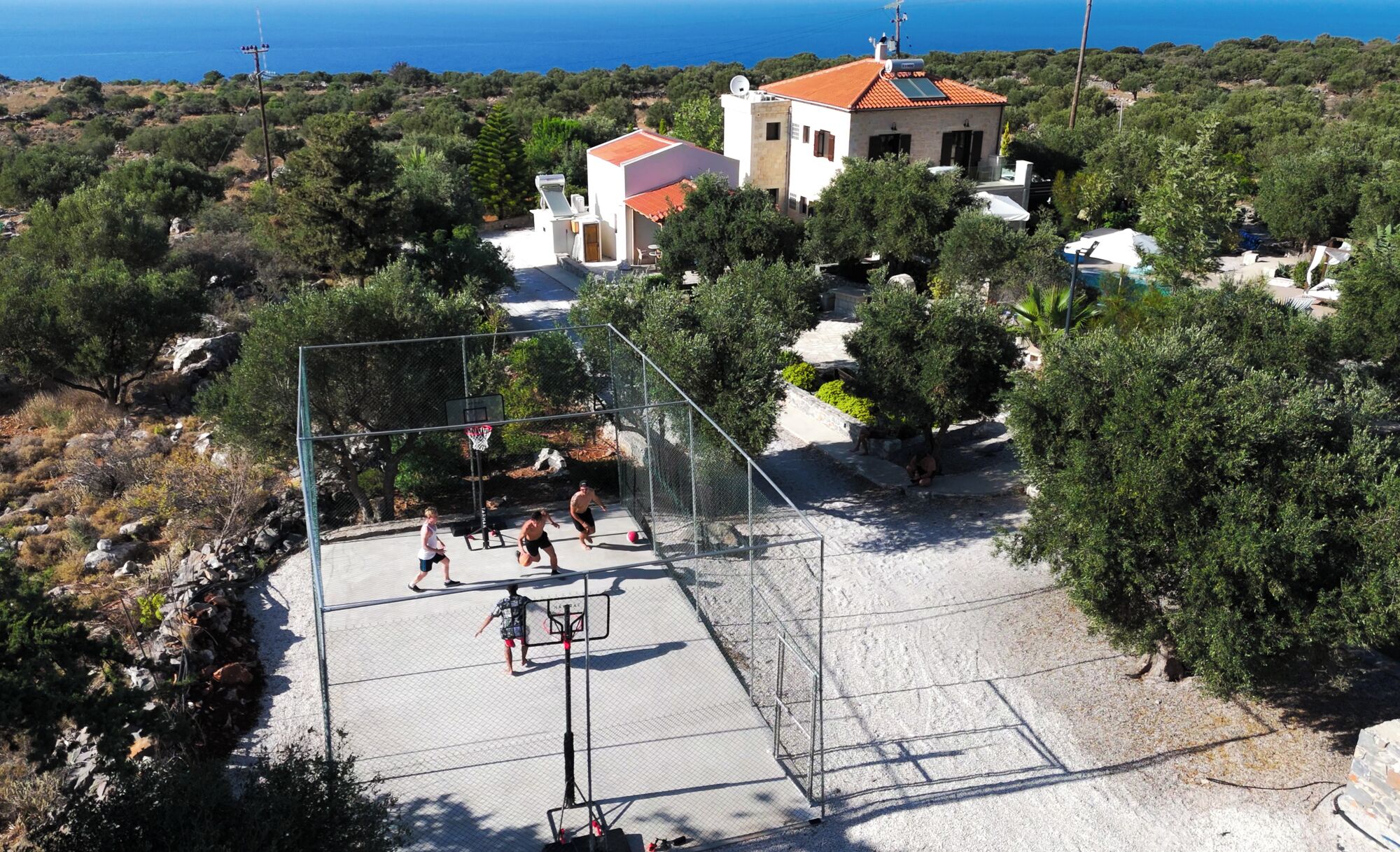 Villa Freedom