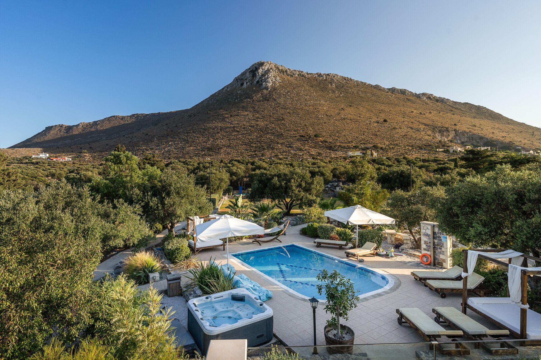Villa Freedom
