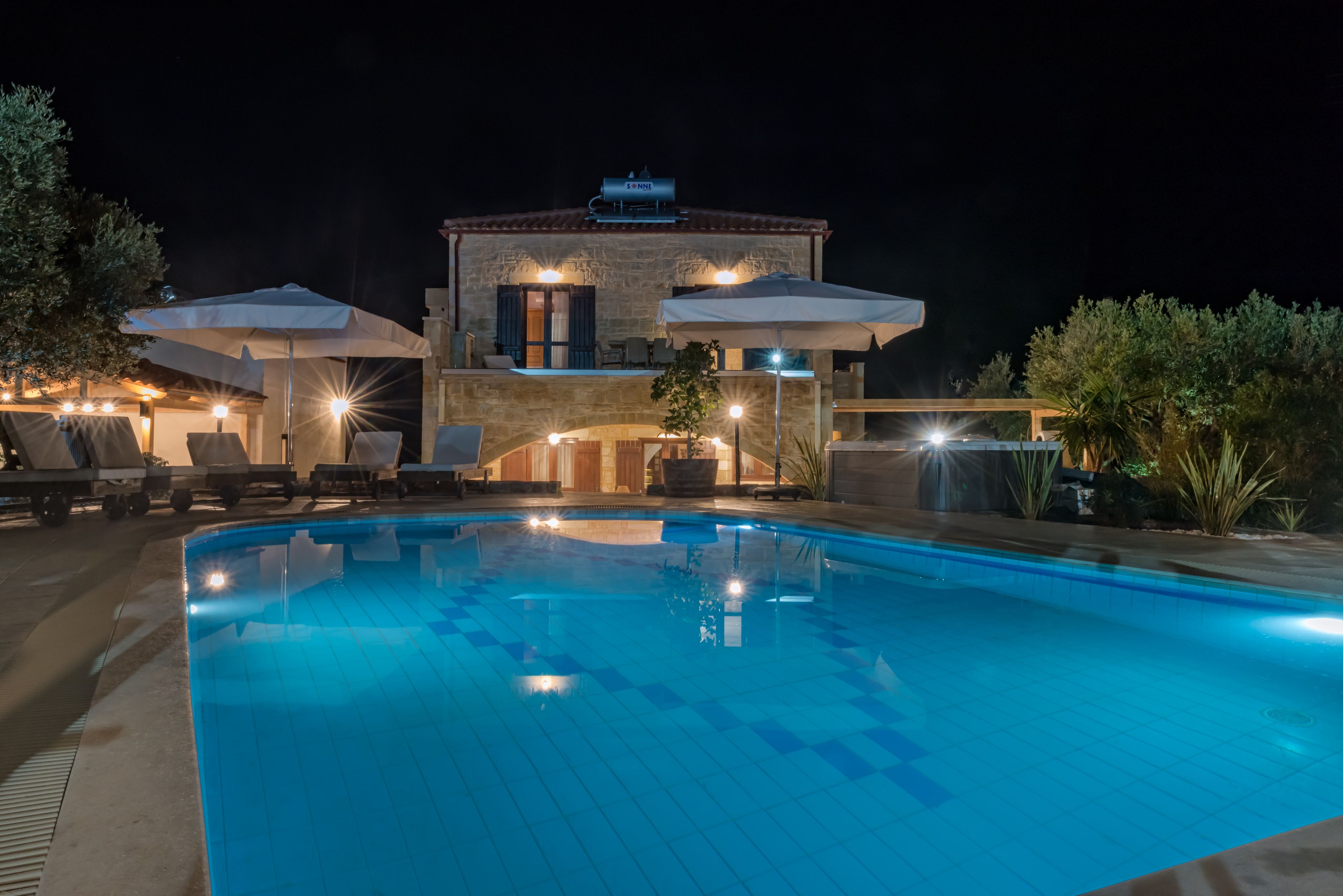 Villa Freedom