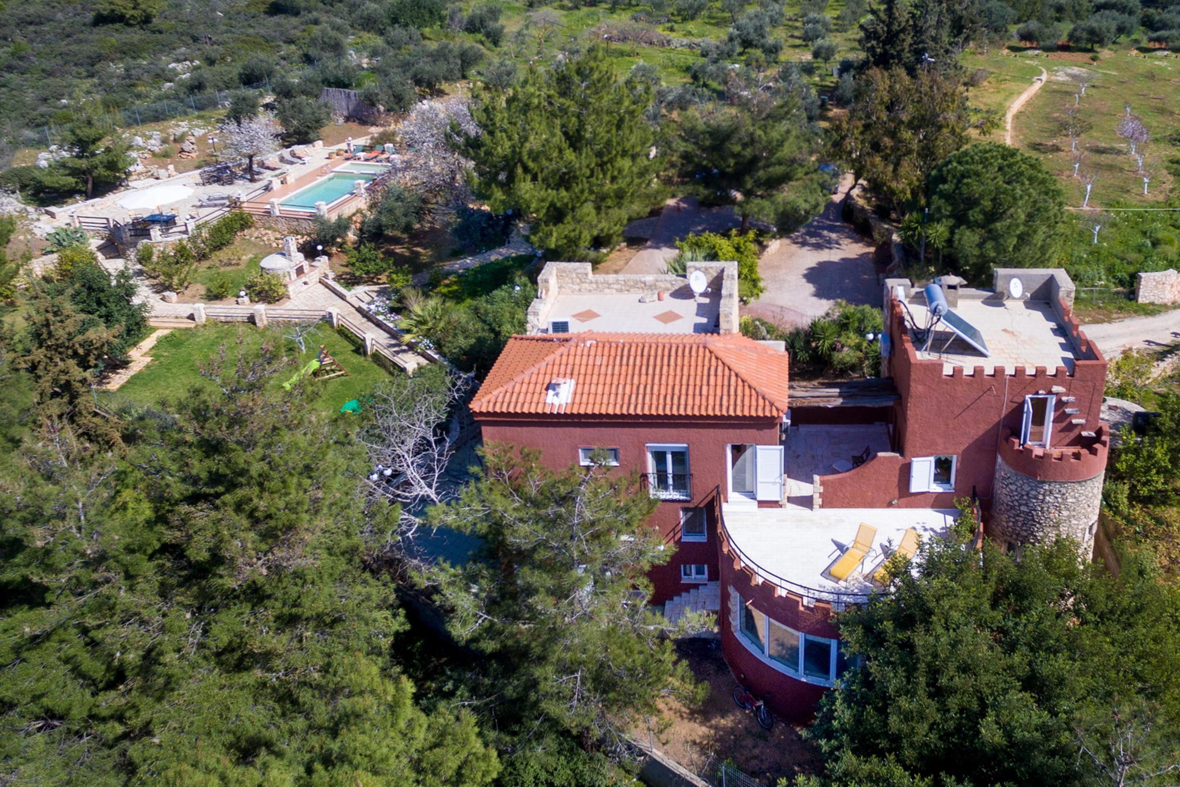 Villa Kastro Estate