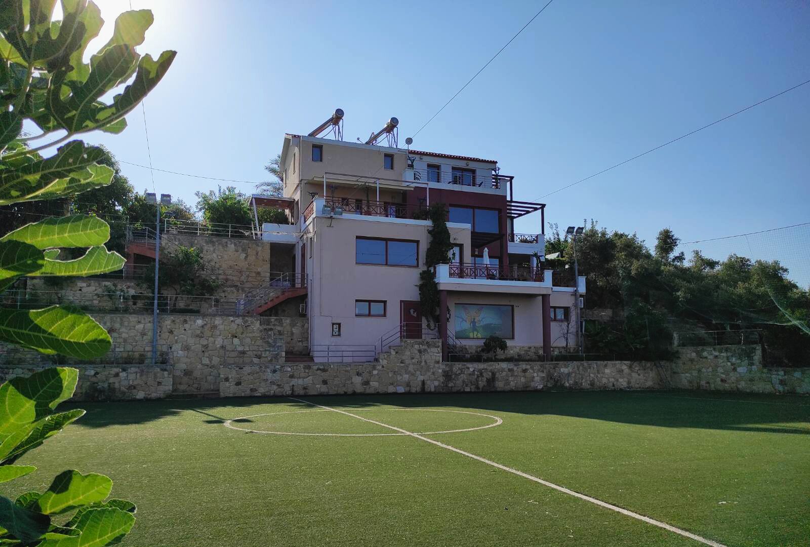 Villa Koulouridi