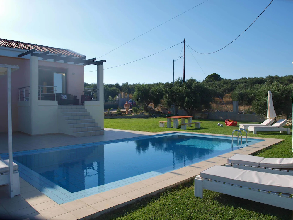 Roula Villa Chania