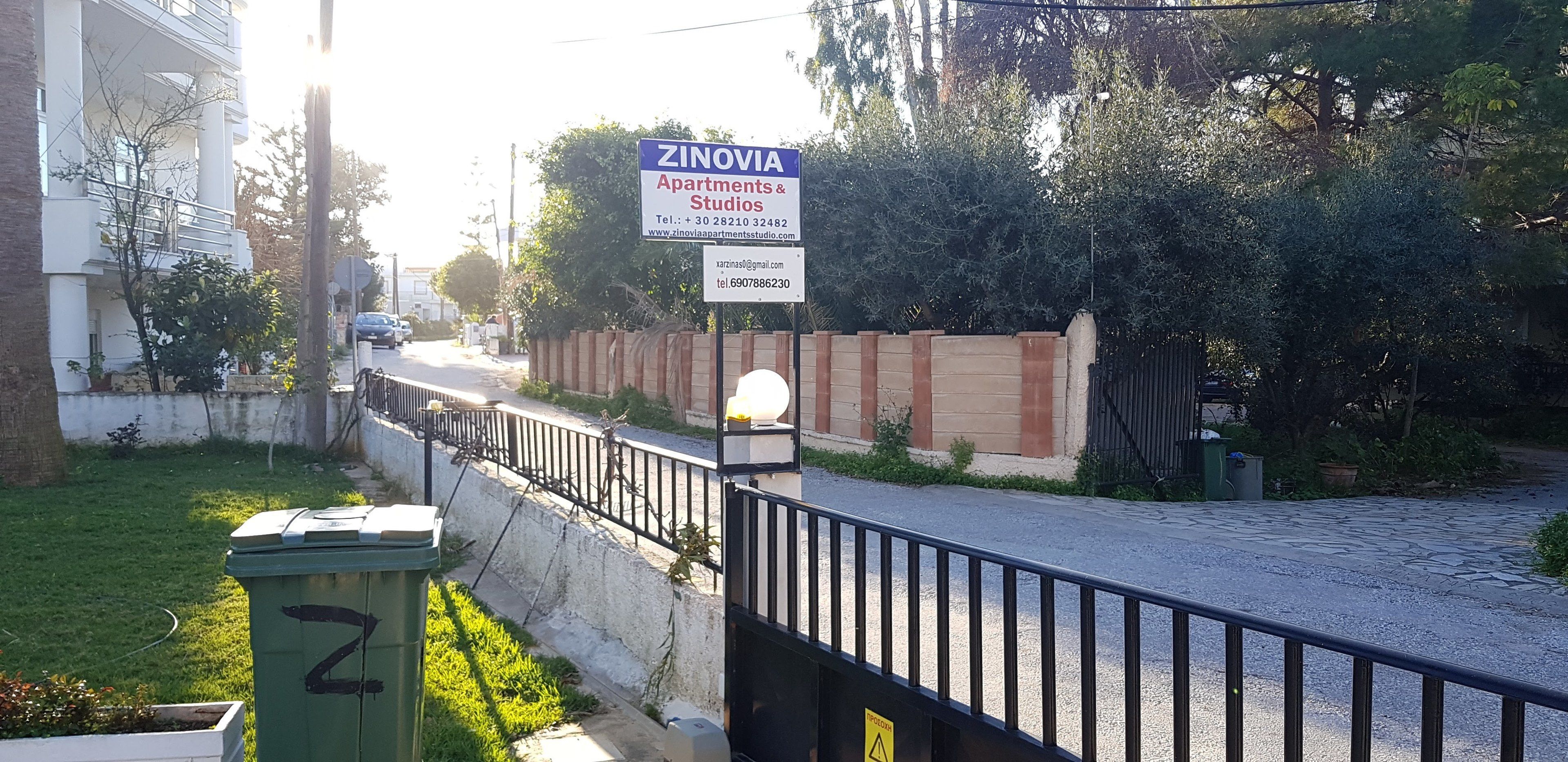 Zinovia