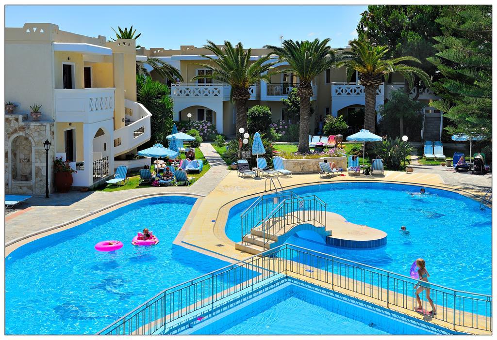Kastalia Suites & Village Saint Nikolas