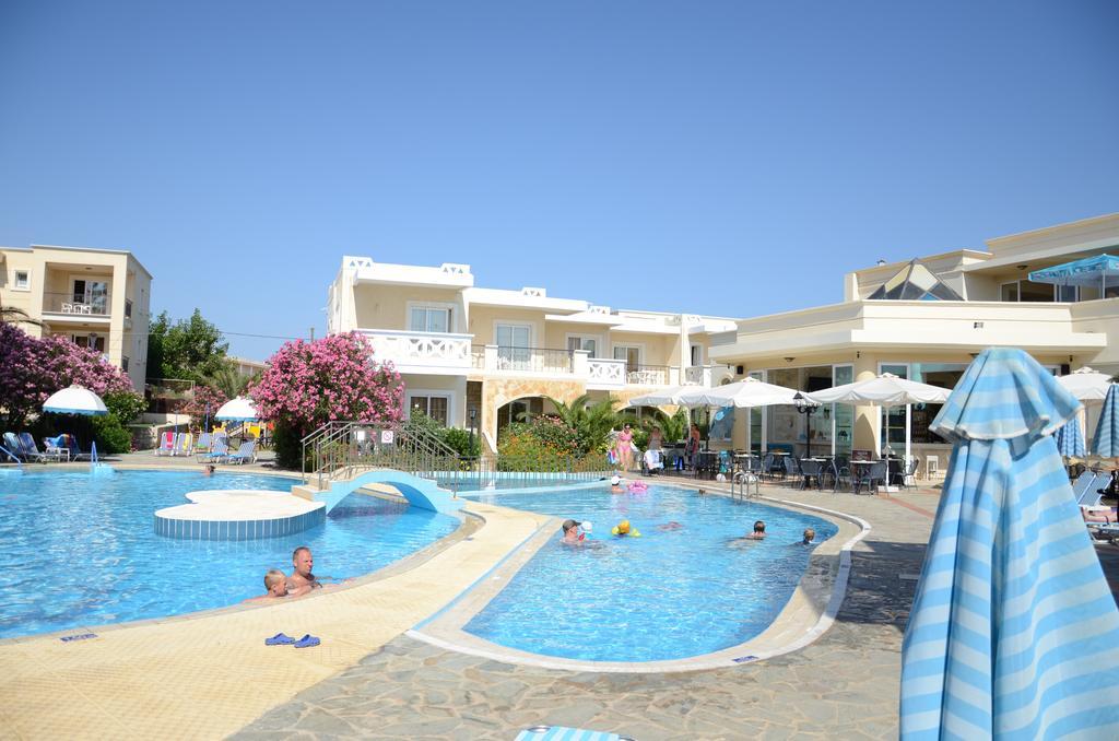 Kastalia Suites & Village Saint Nikolas