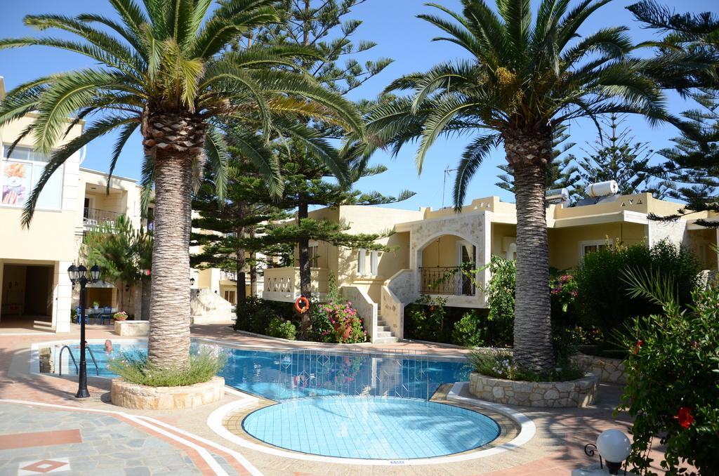 Kastalia Suites & Village Saint Nikolas