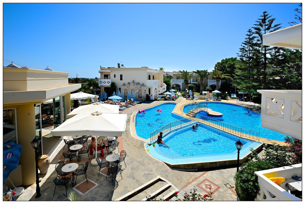 Kastalia Suites & Village Saint Nikolas