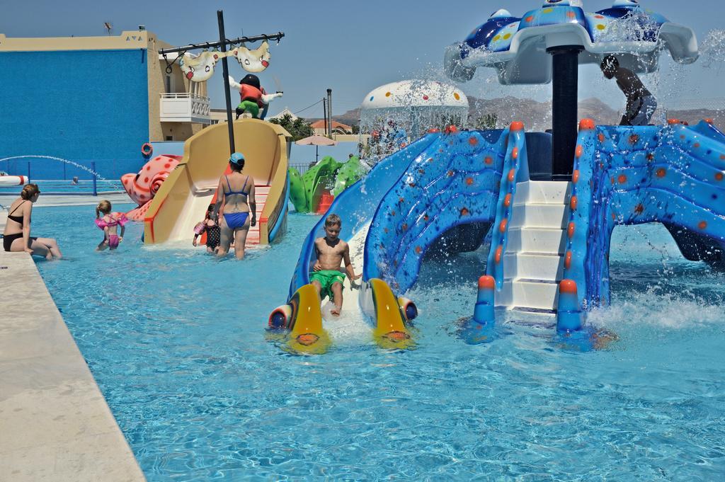 Kastalia Suites & Village Saint Nikolas