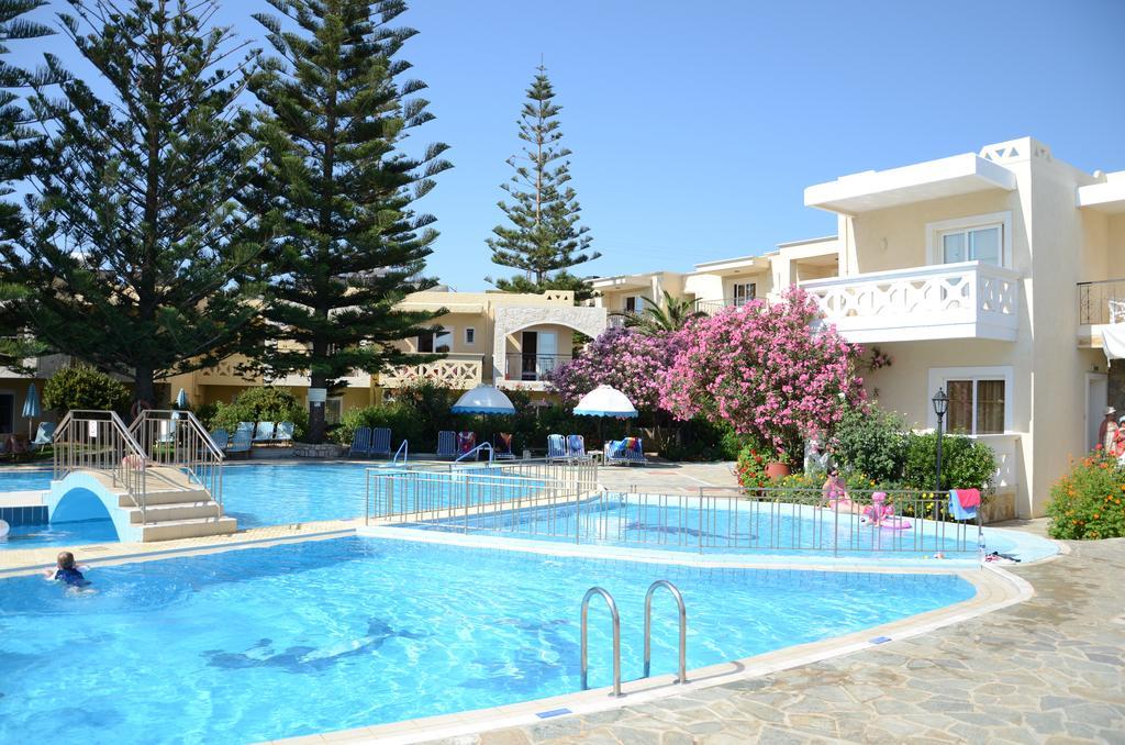 Kastalia Suites & Village Saint Nikolas
