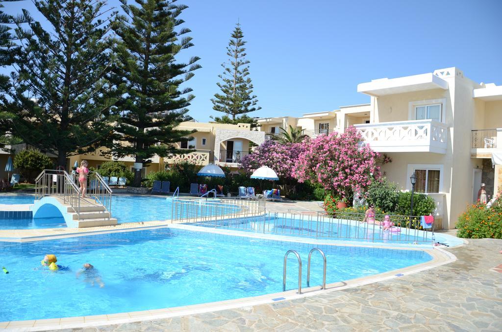 Kastalia Suites & Village Saint Nikolas