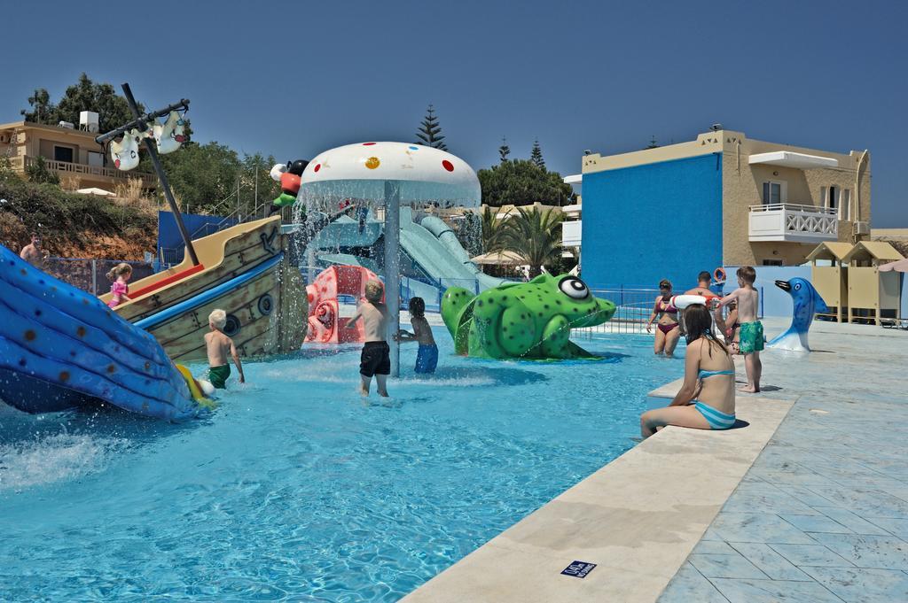Kastalia Suites & Village Saint Nikolas