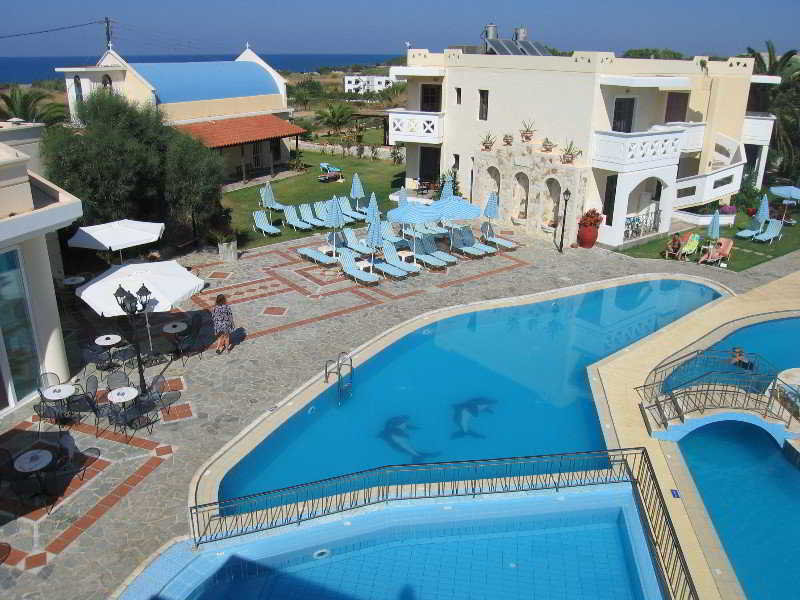 Kastalia Suites & Village Saint Nikolas