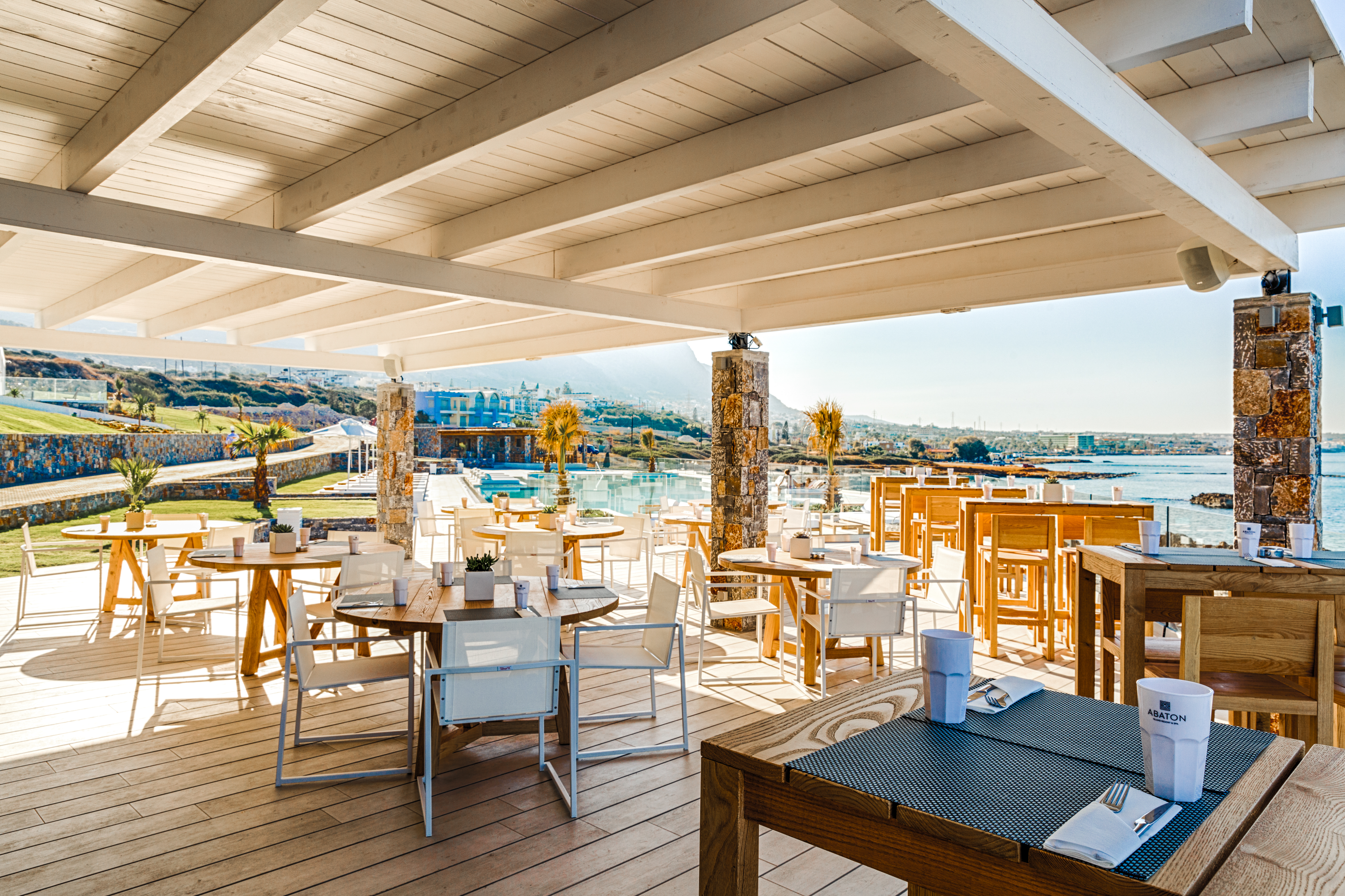Abaton Island Resort & Spa