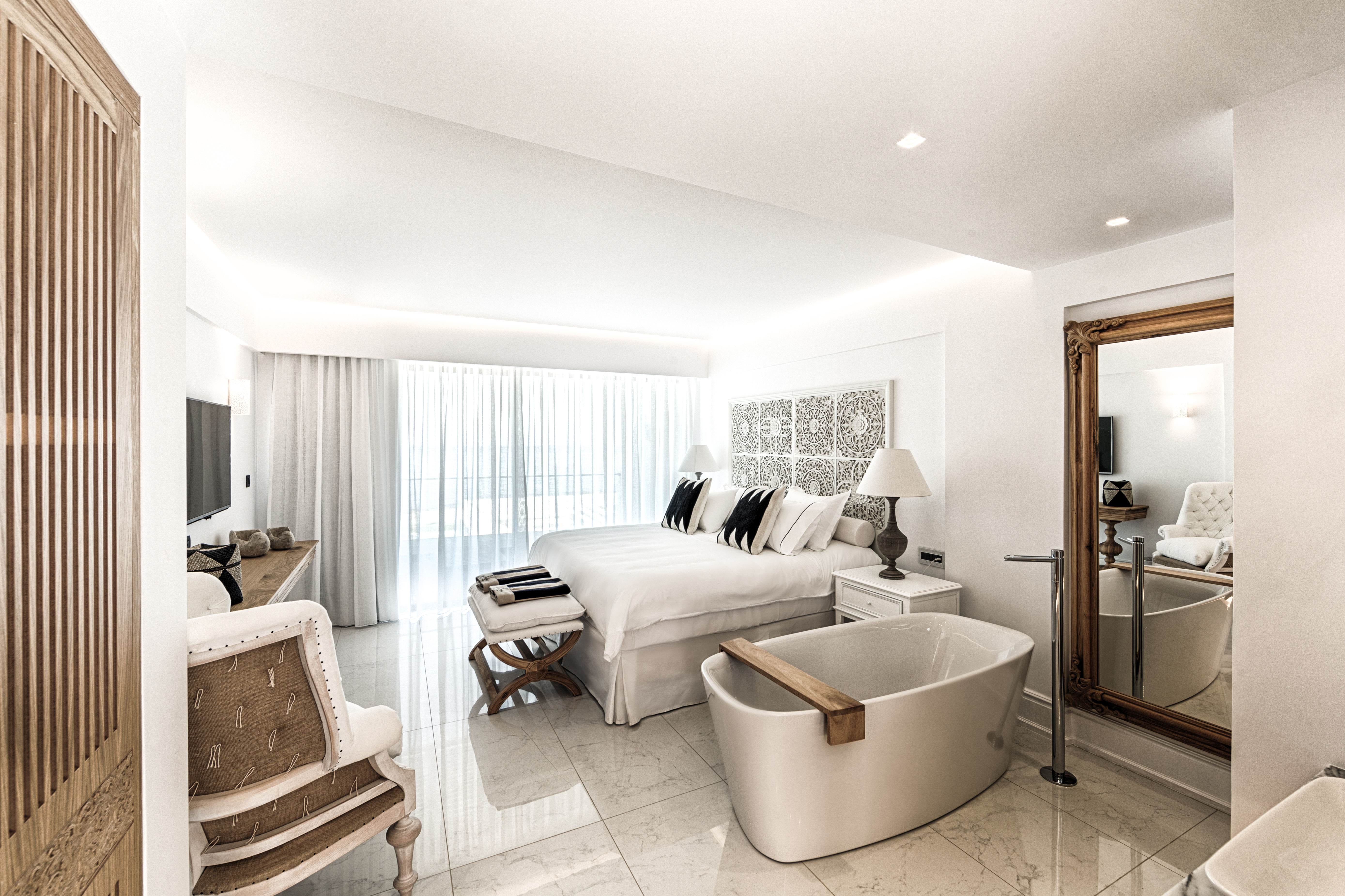 Abaton Island Resort & Spa