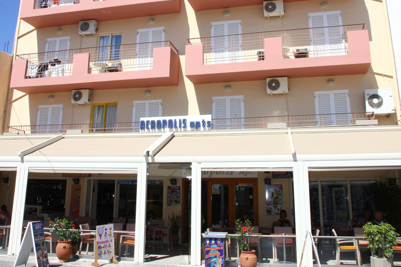 Acropolis Apartments