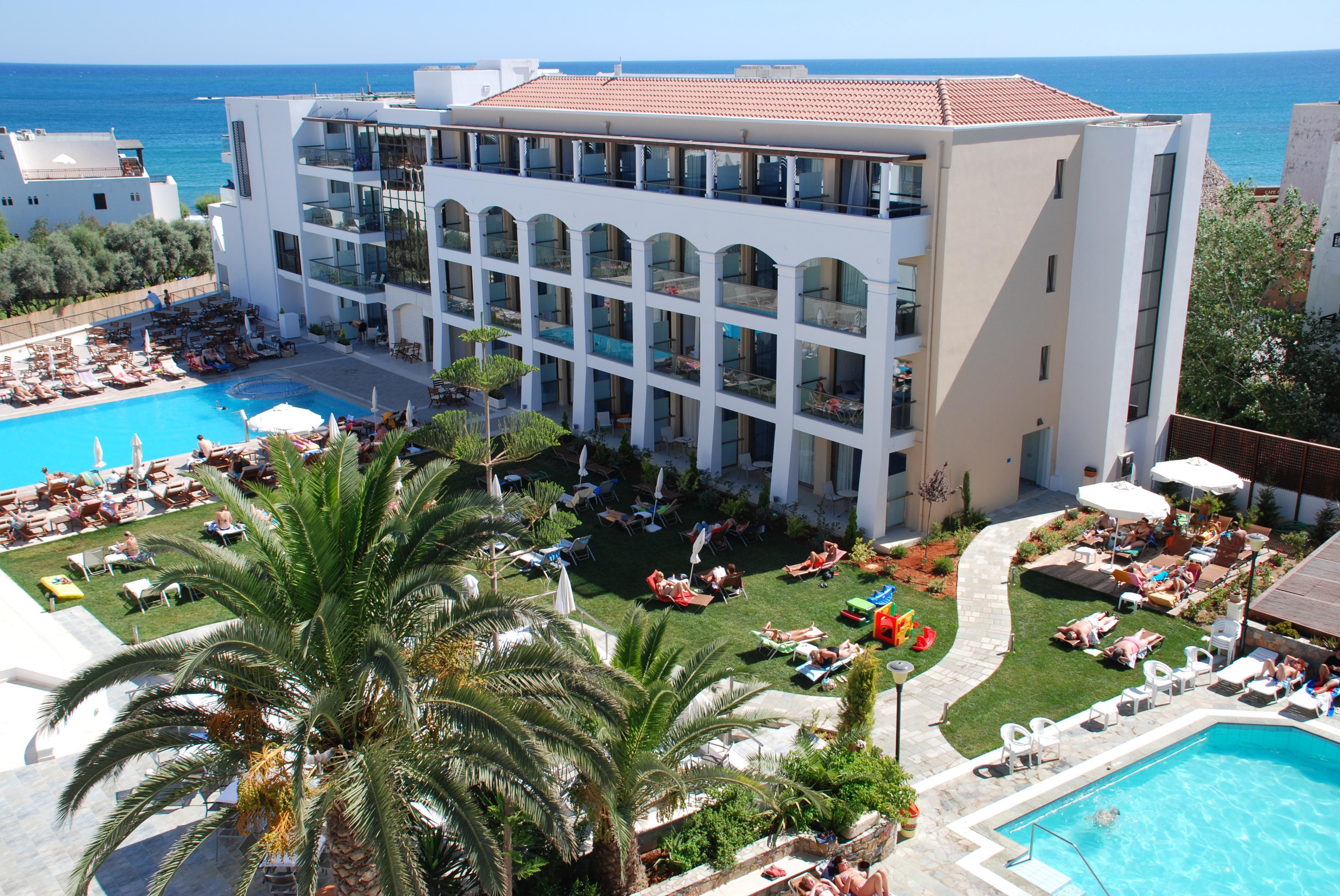 Albatros Spa & Resort Hotel