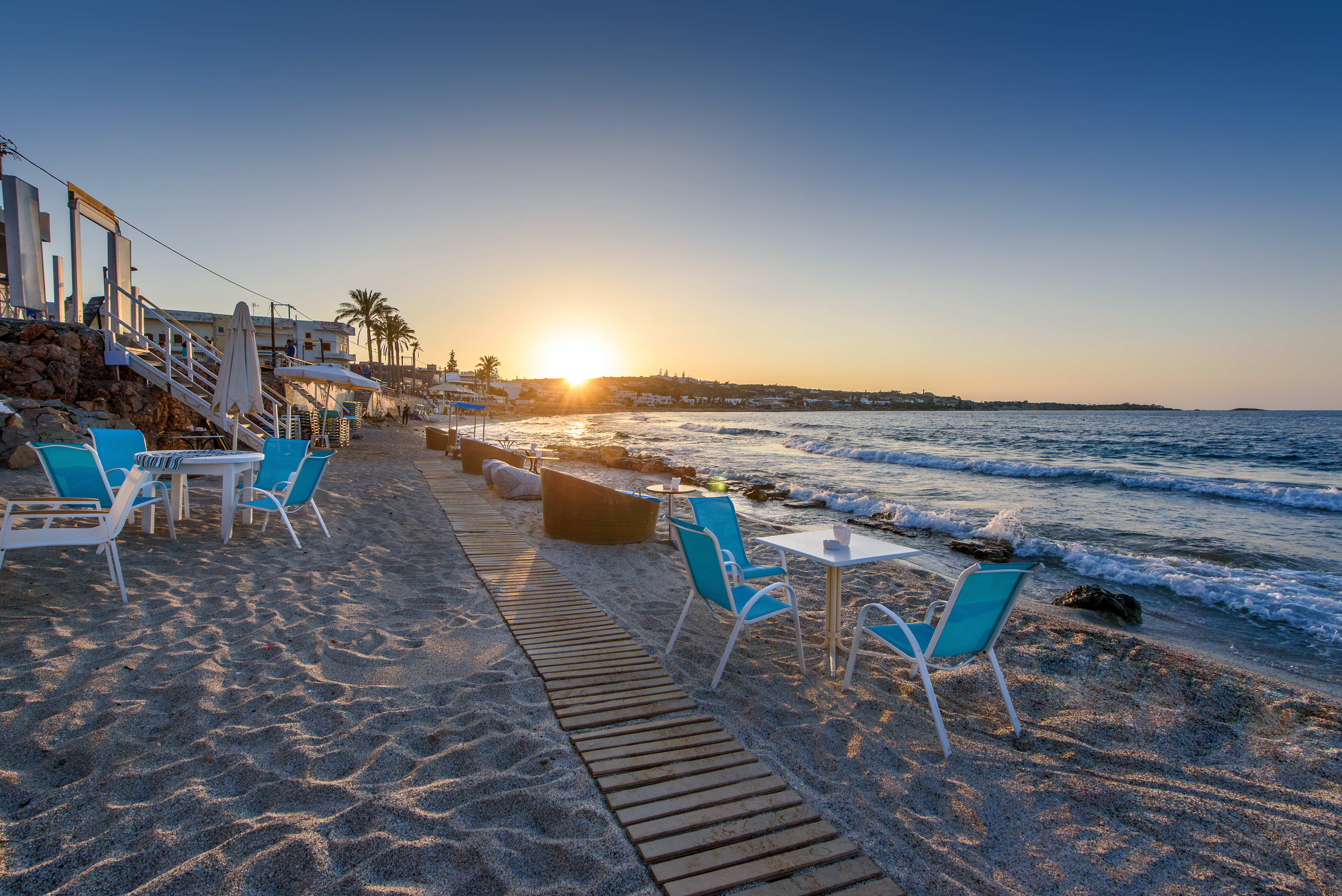 Alia Beach Hotel