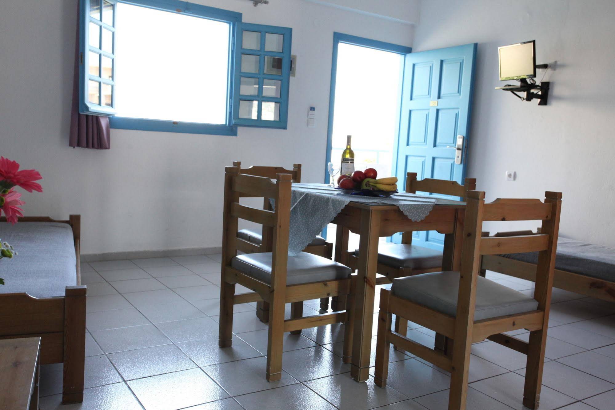 Amalthia Apartments