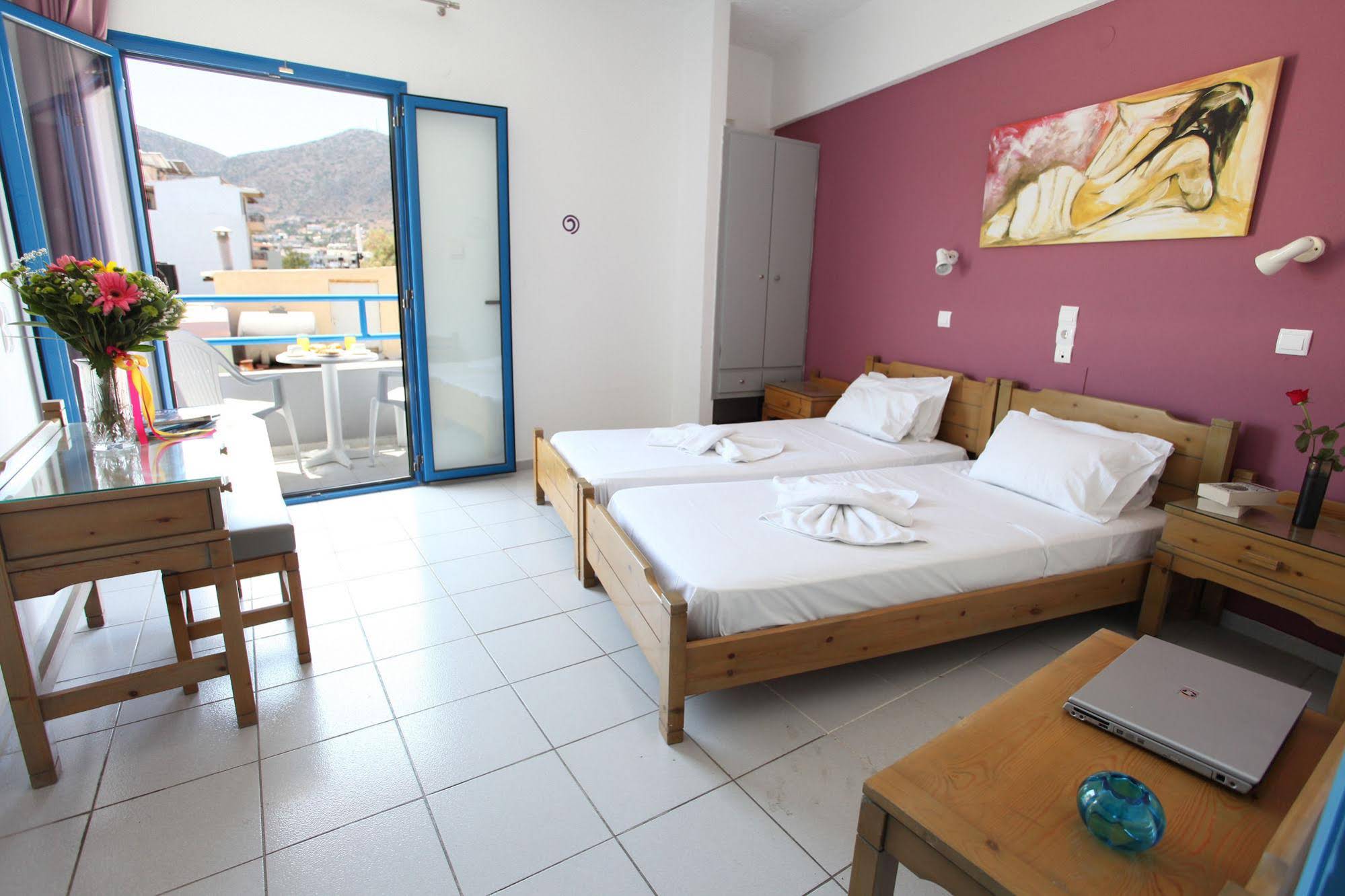 Amalthia Apartments