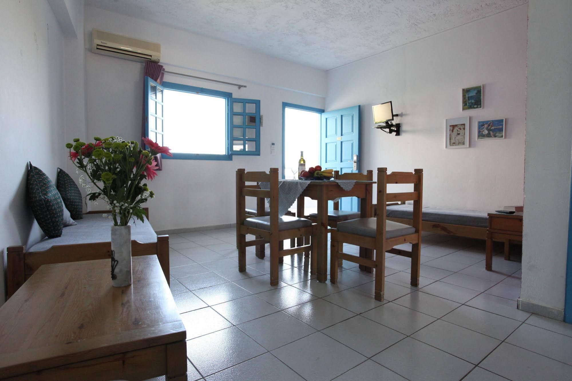 Amalthia Apartments