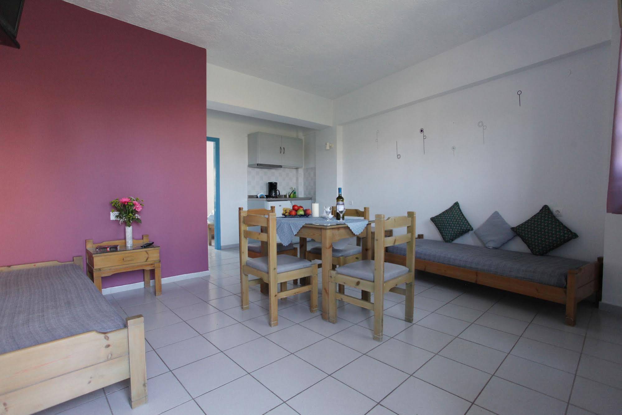 Amalthia Apartments