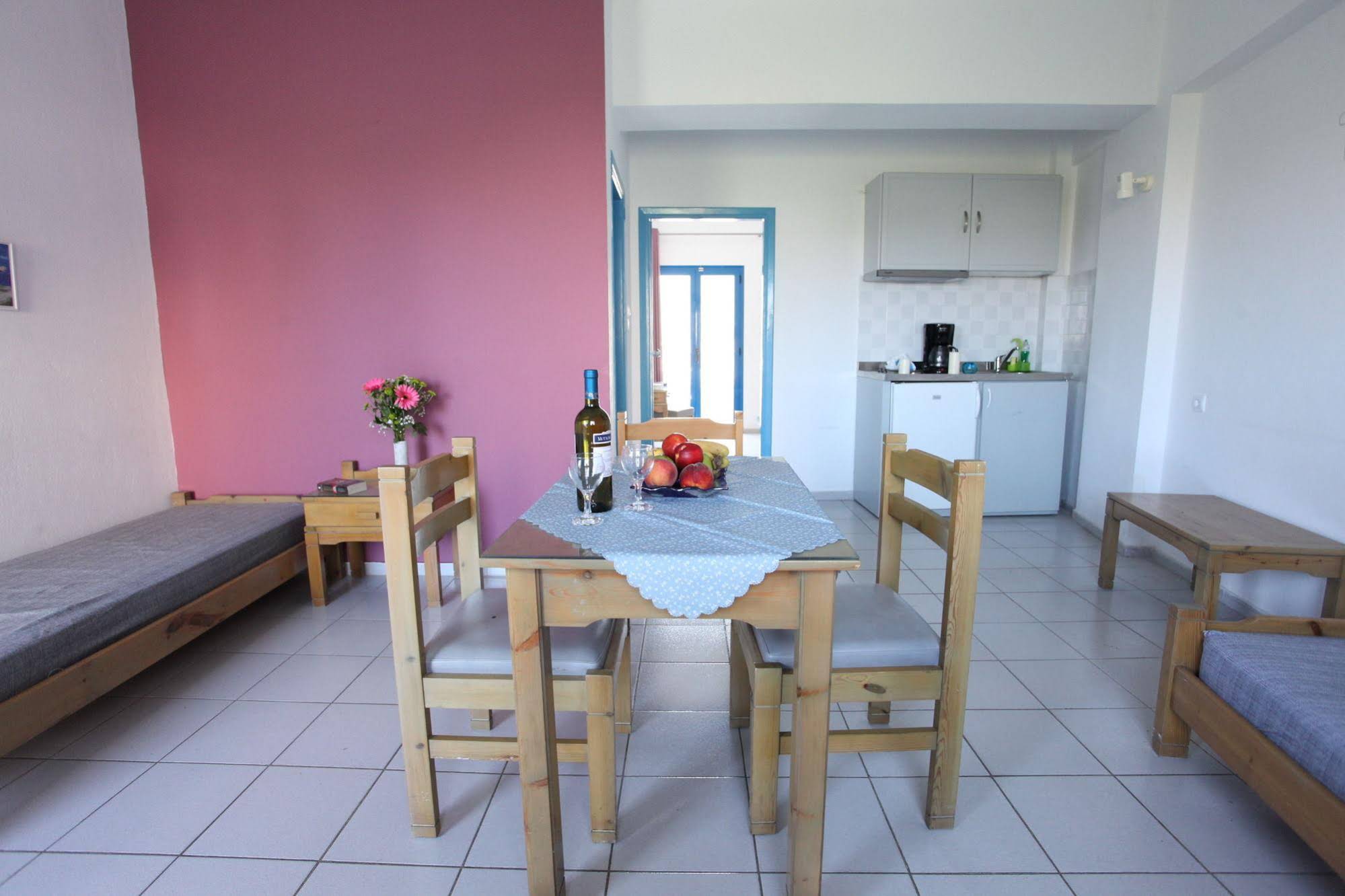 Amalthia Apartments