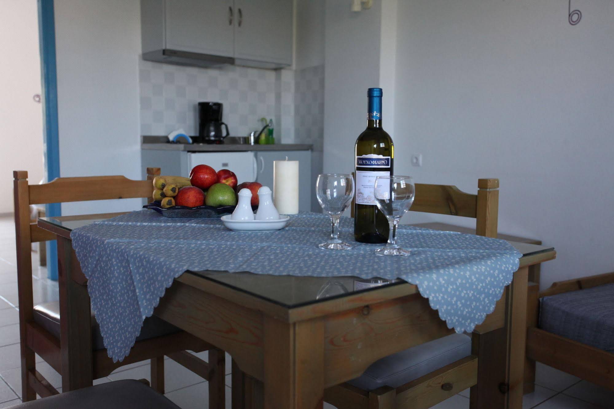 Amalthia Apartments