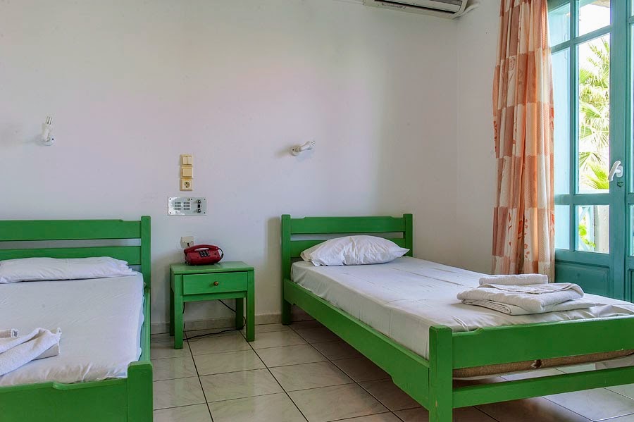Anatoli Apartments