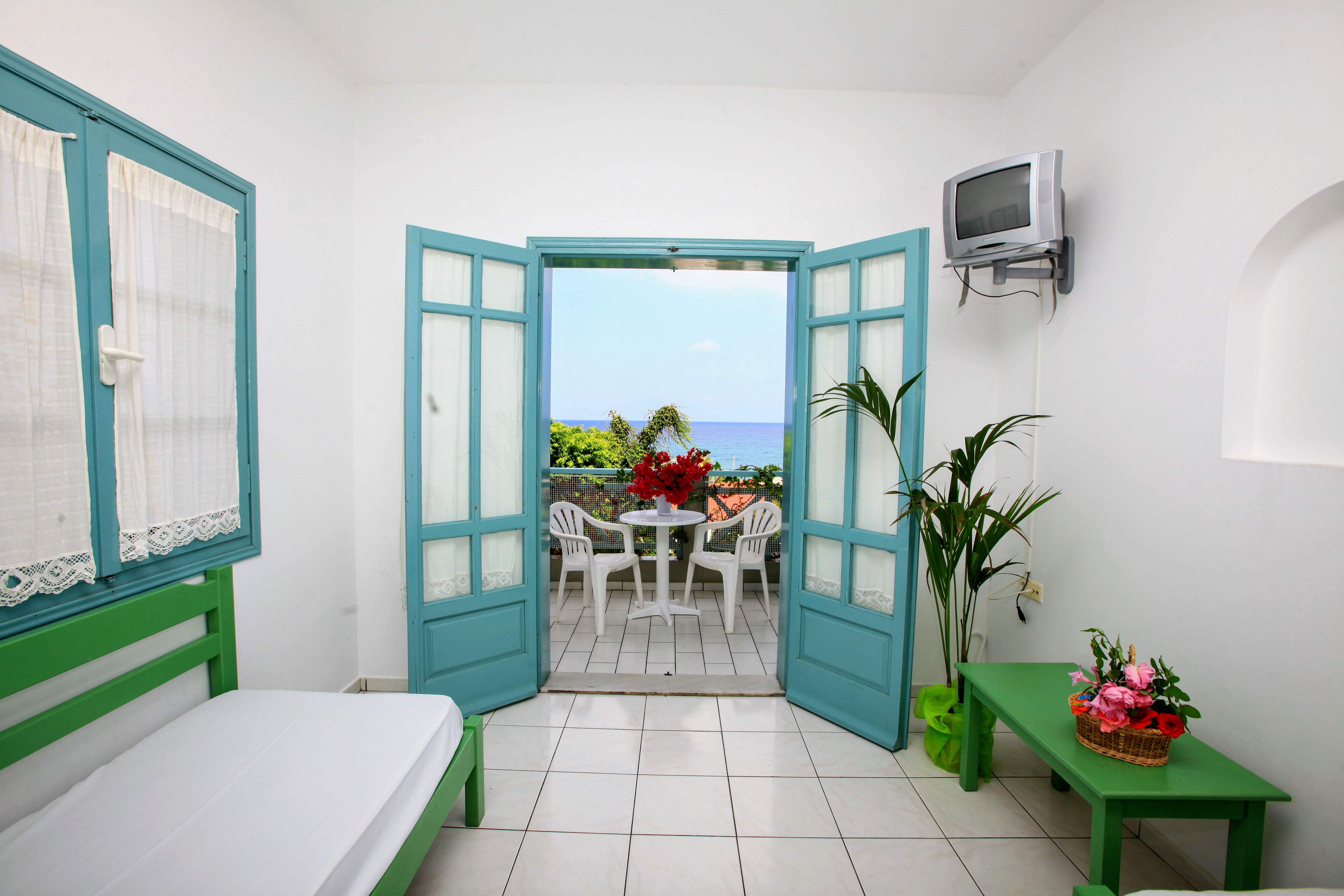 Anatoli Apartments