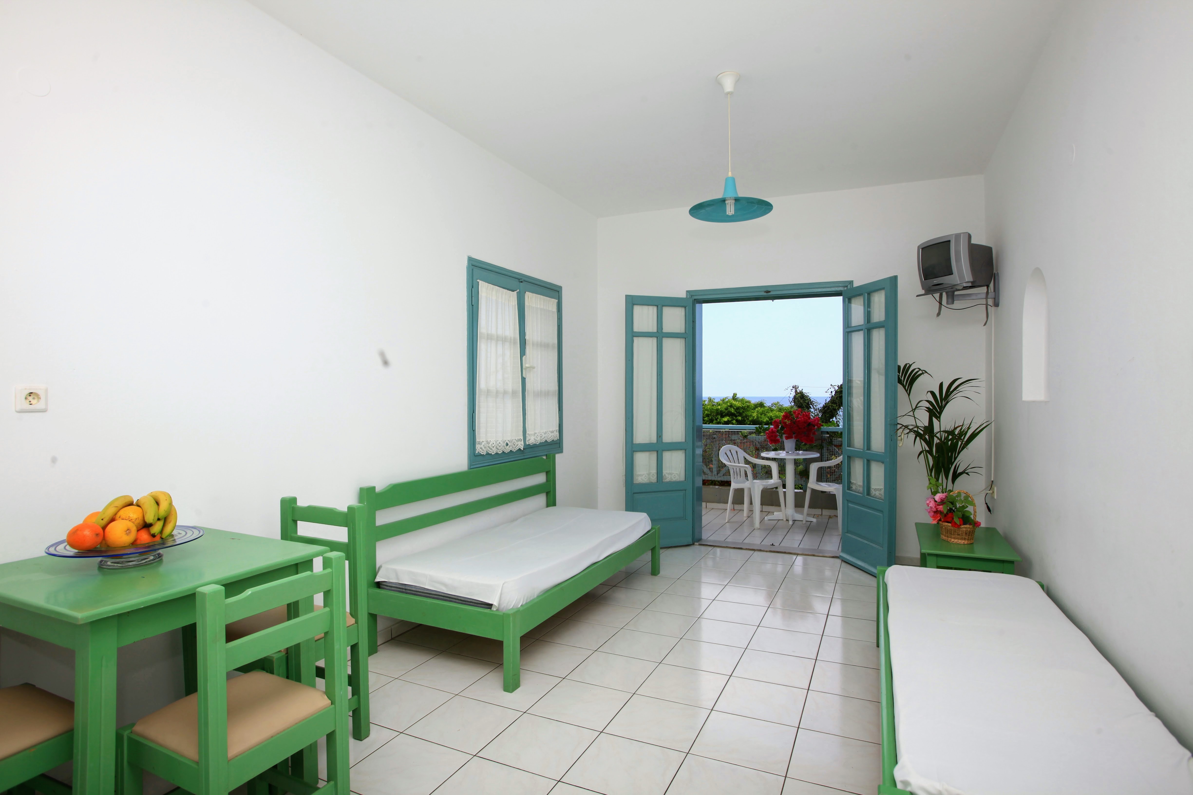 Anatoli Apartments