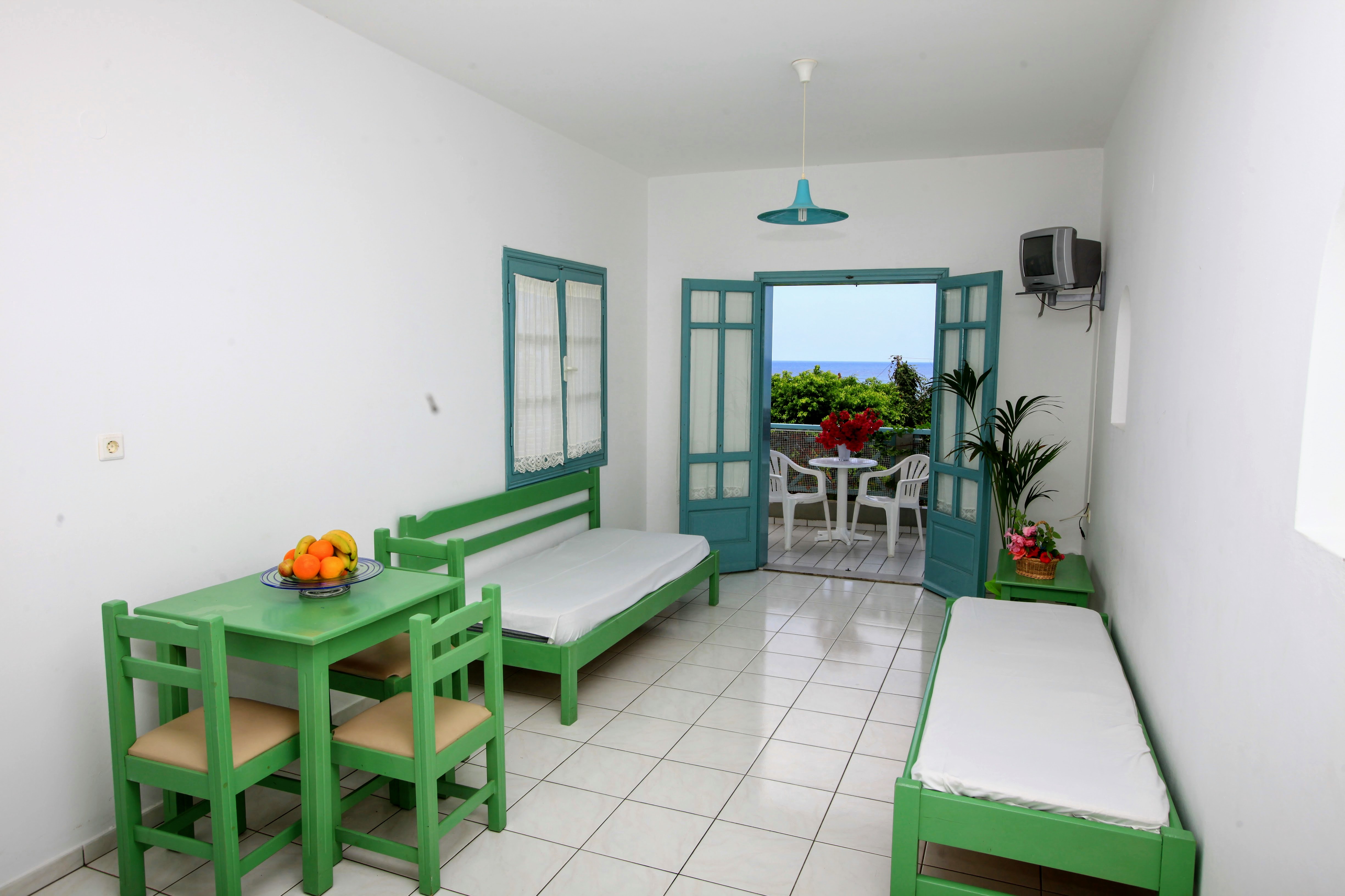 Anatoli Apartments